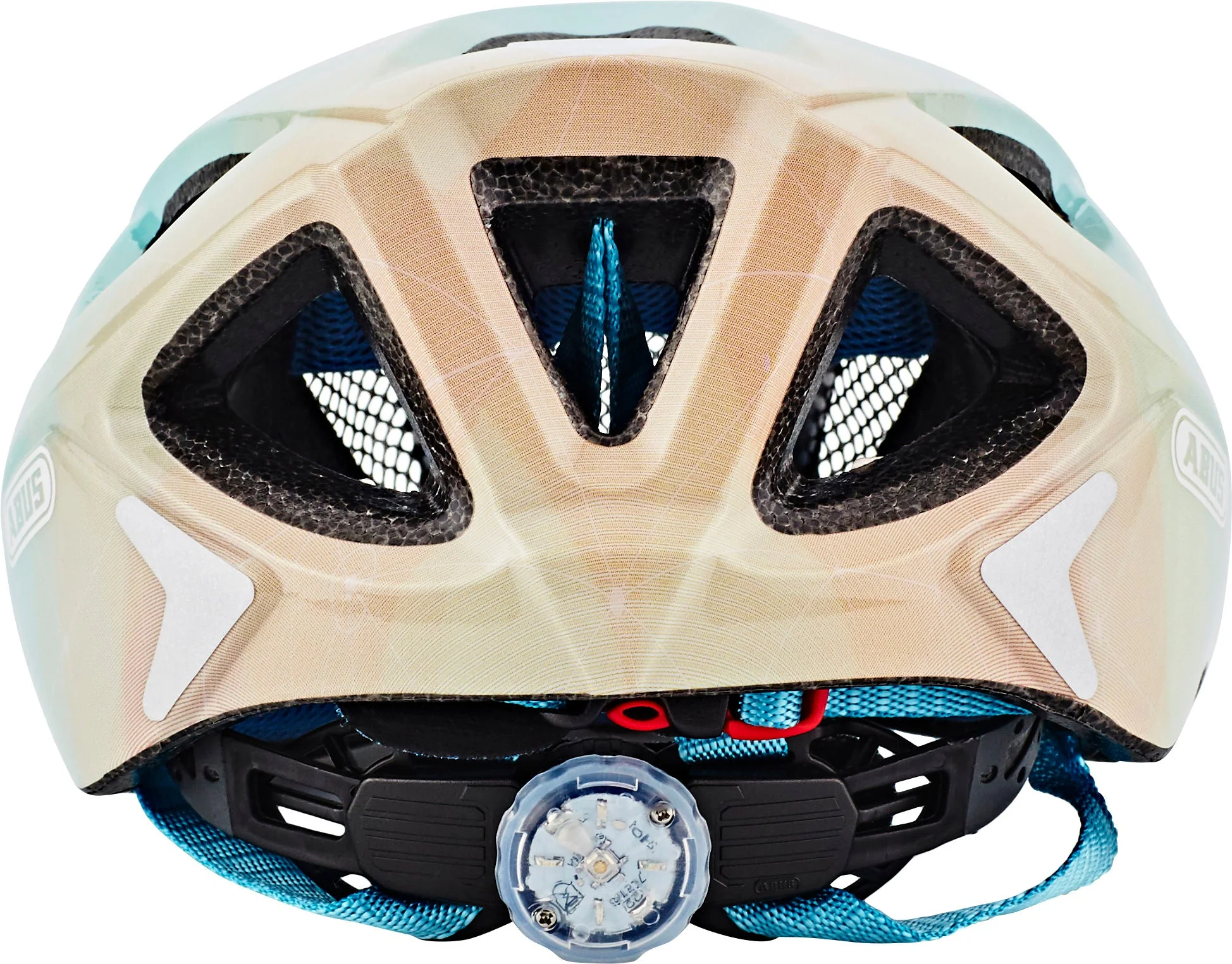 ABUS Aduro 2.0 Helm türkis/blau - Image 5