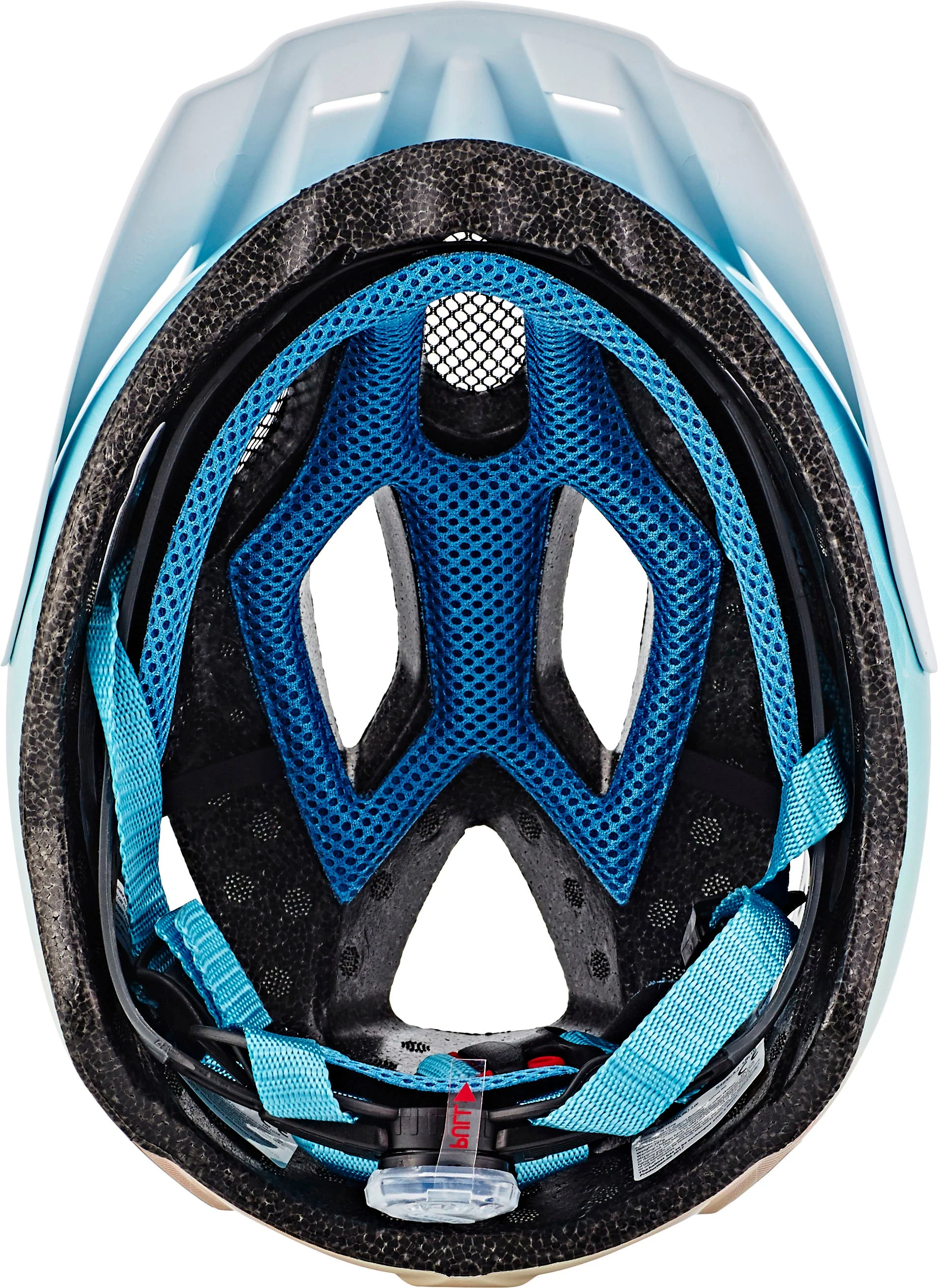 ABUS Aduro 2.0 Helm türkis/blau - Image 7