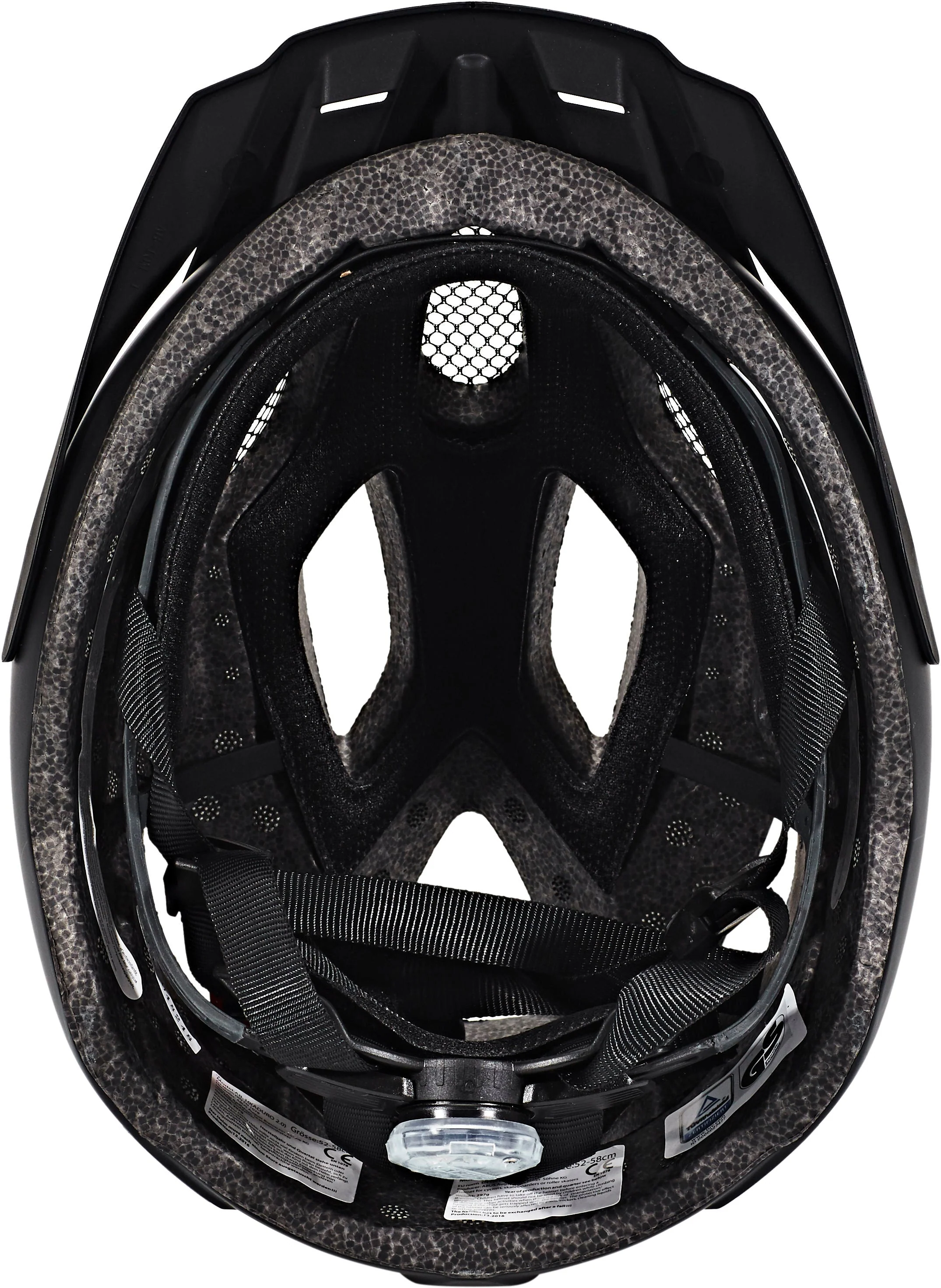 ABUS Aduro 2.0 Helmet velvet black - Image 7