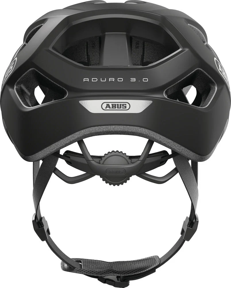 ABUS Aduro 3.0 Helm schwarz - Image 4