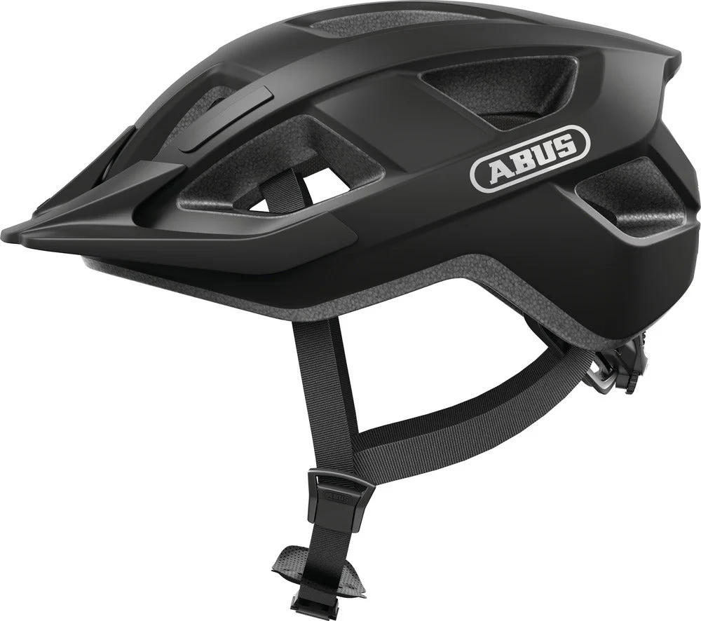 ABUS Aduro 3.0 Helm schwarz - Image 5