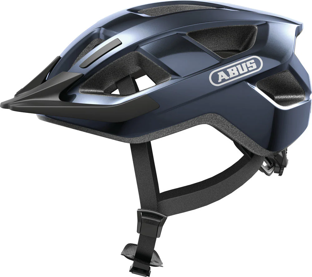 ABUS Aduro 3.0 LED Helm Urban midnight blue - Image 2