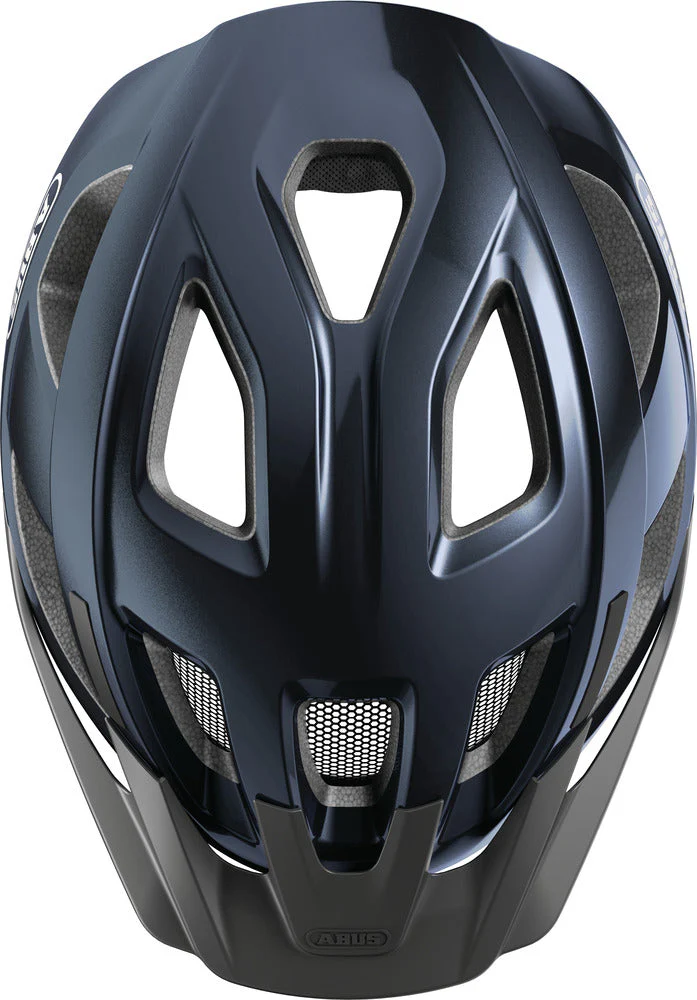 ABUS Aduro 3.0 LED Helm Urban midnight blue - Image 4