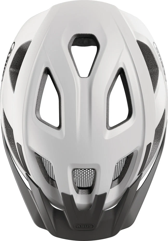 ABUS Aduro 3.0 LED Helm Urban polar weiß - Image 4