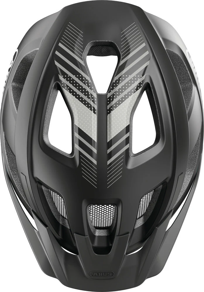 ABUS Aduro 3.0 LED Helm Urban race schwarz - Image 3