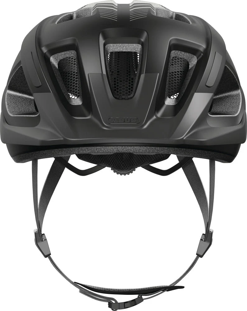 ABUS Aduro 3.0 LED Helm Urban race schwarz - Image 4