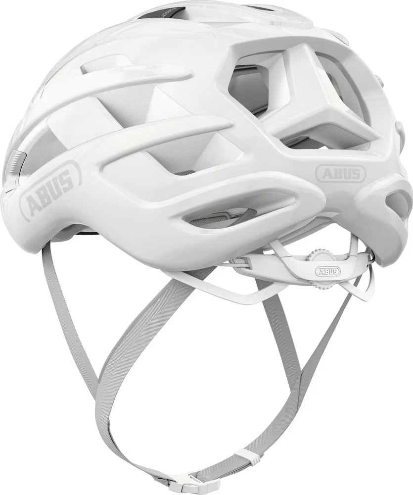 Abus AIRBREAKER 2.0 Road Helm pure white - Image 2
