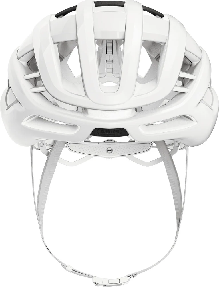 Abus AIRBREAKER 2.0 Road Helm pure white - Image 5