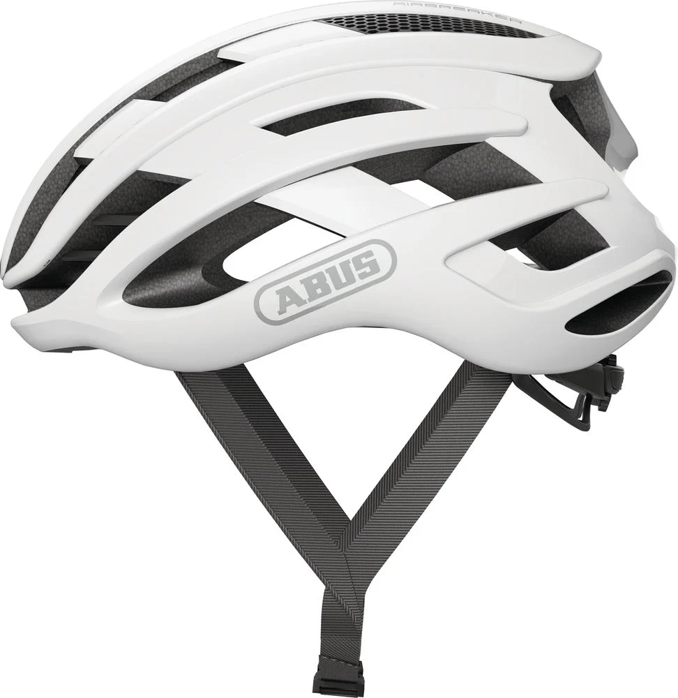 ABUS Airbreaker Helm weiß - Image 2