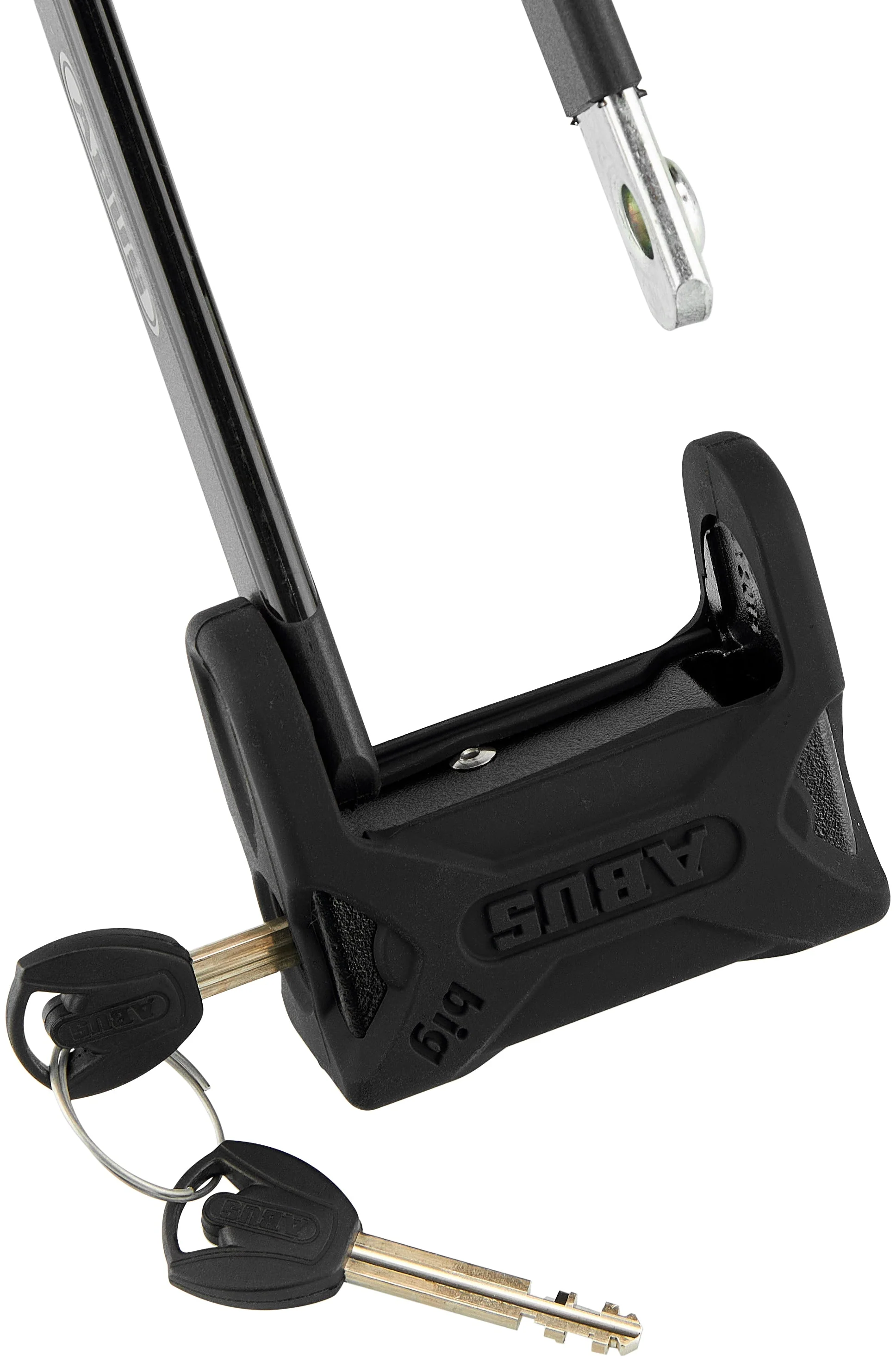 ABUS Bordo 6000K/120 ST Faltschloss schwarz - Image 3