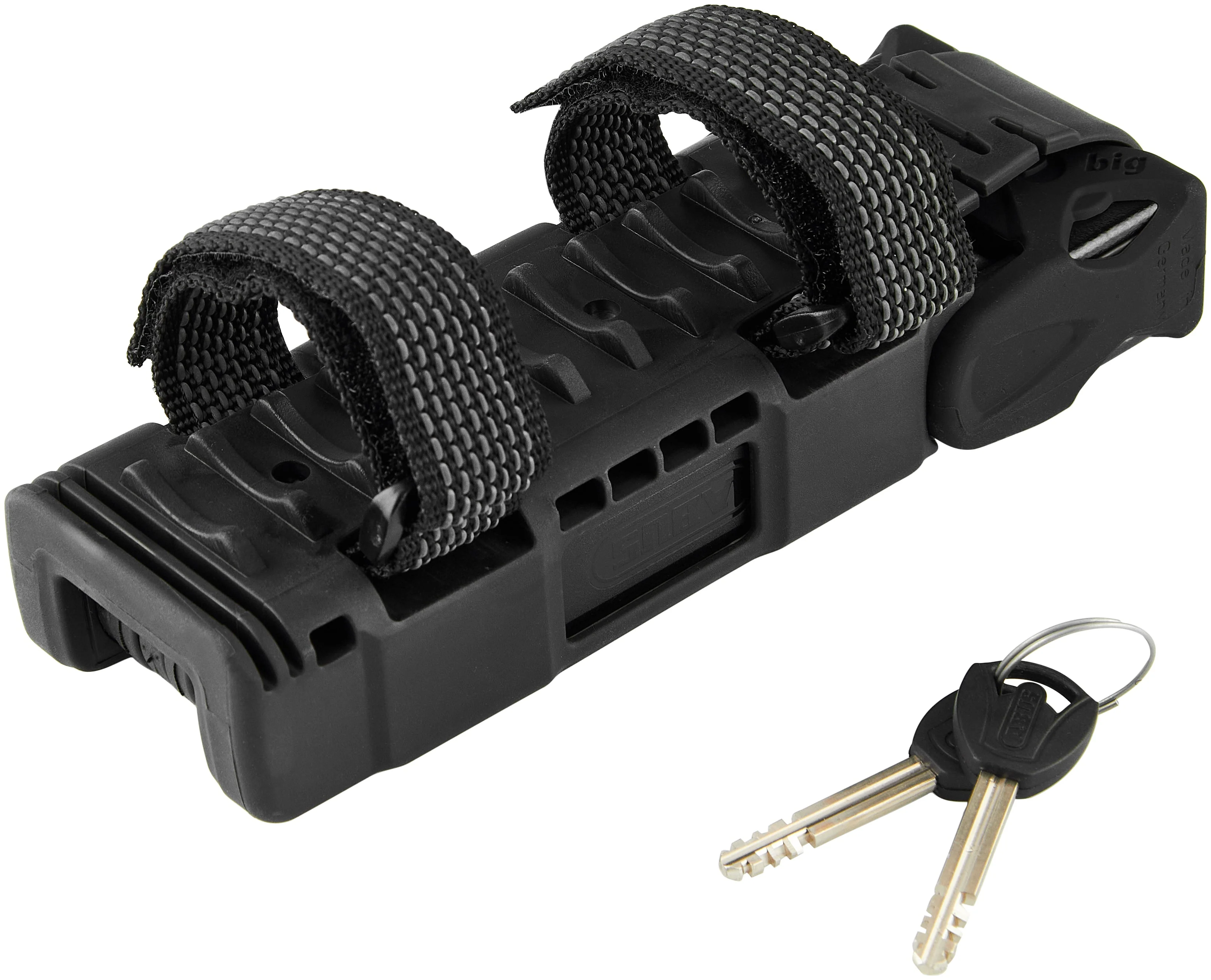 ABUS Bordo 6000K/120 ST Faltschloss schwarz - Image 4