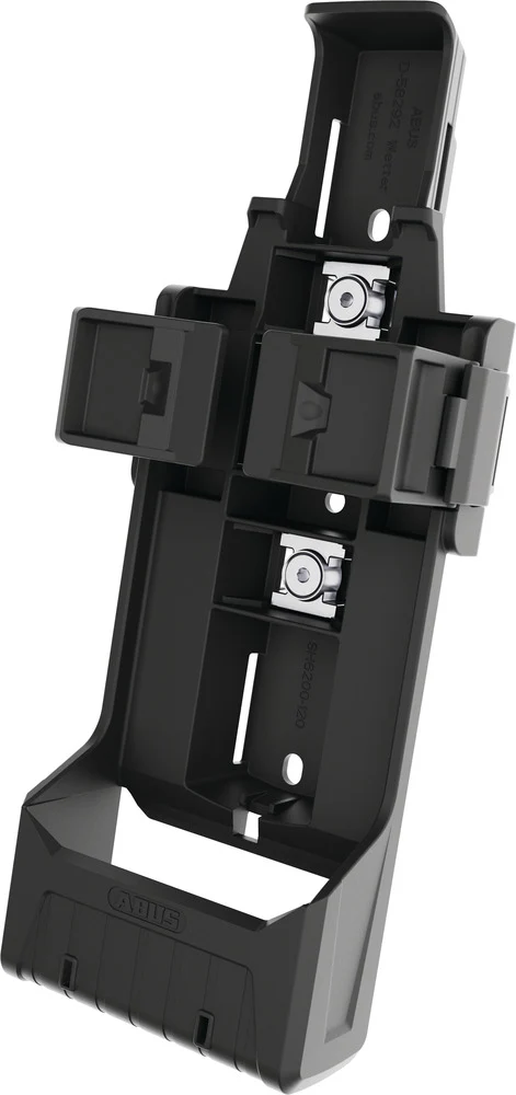 Abus BORDO™ 6200K/120 Faltschloss + Halter SH black - Image 3