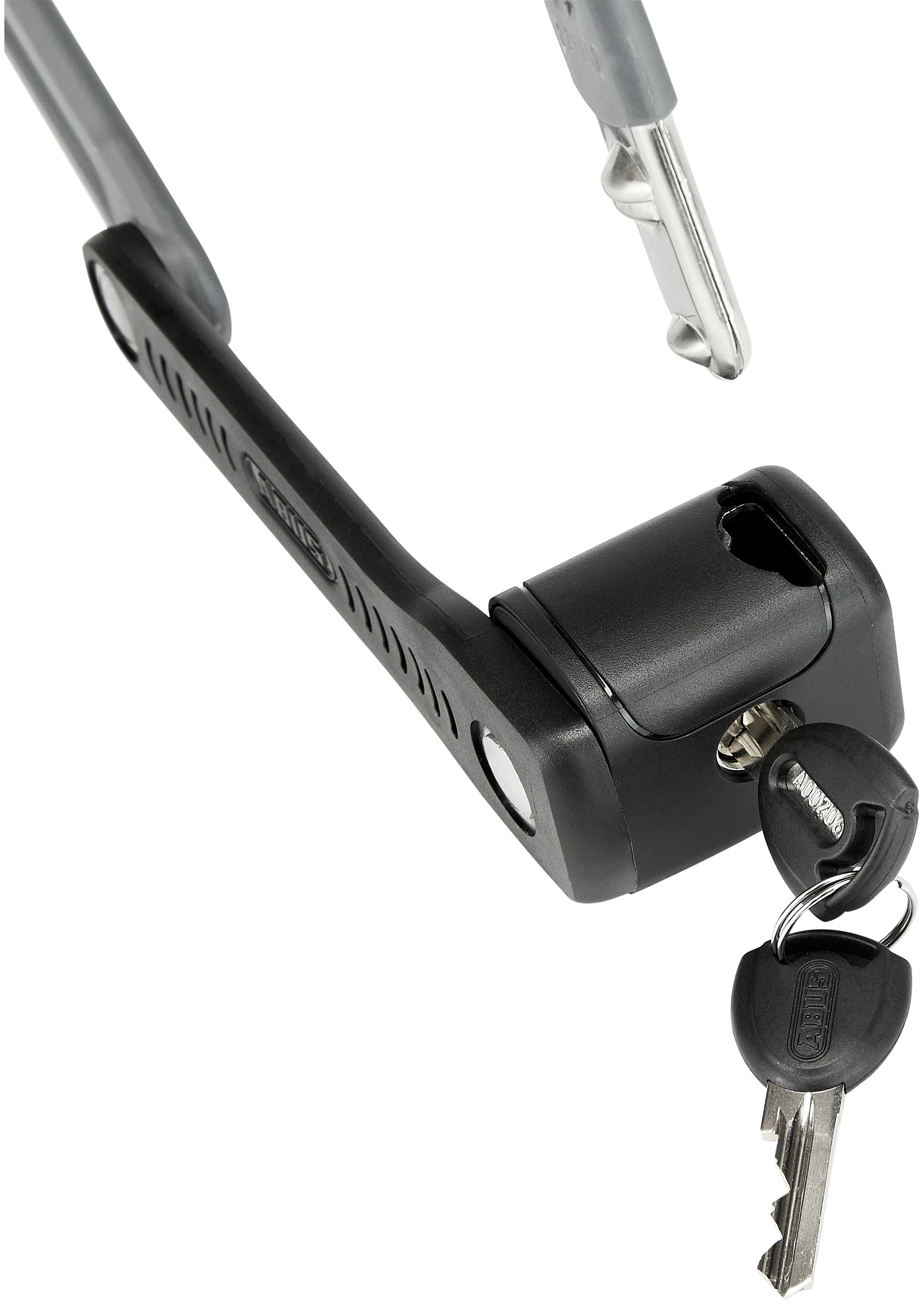ABUS Bordo Lite Mini 6055/60 Faltschloss schwarz/grau - Image 3
