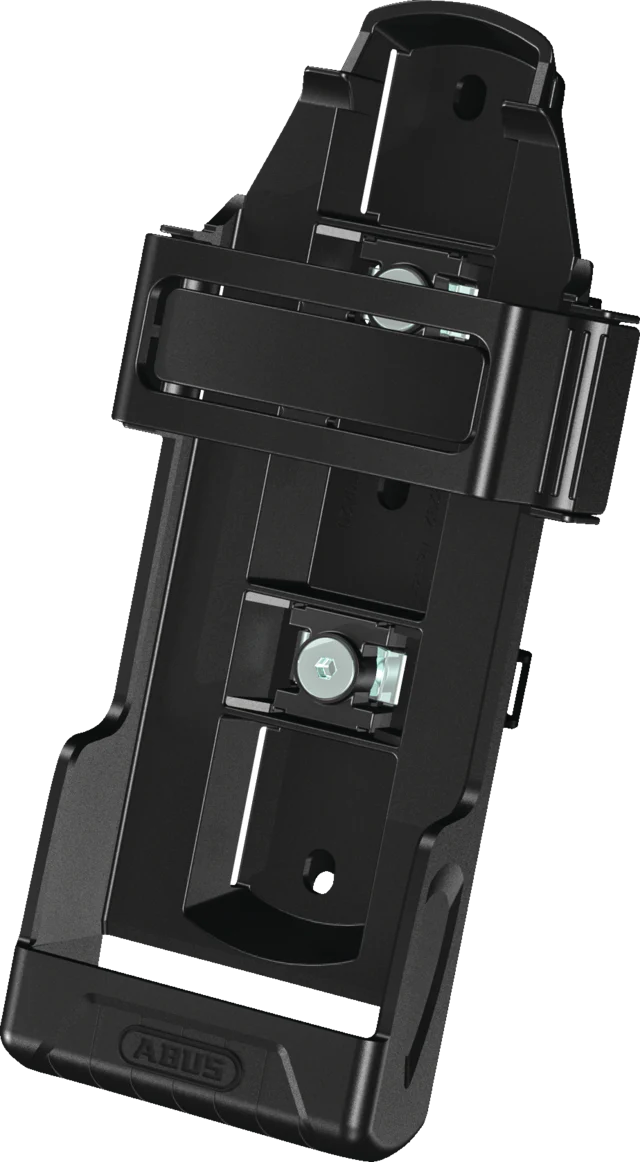 ABUS BORDO™ One 6000A/120 RC schwarz + Fern­be­dien­ung + Halter SH - Image 3
