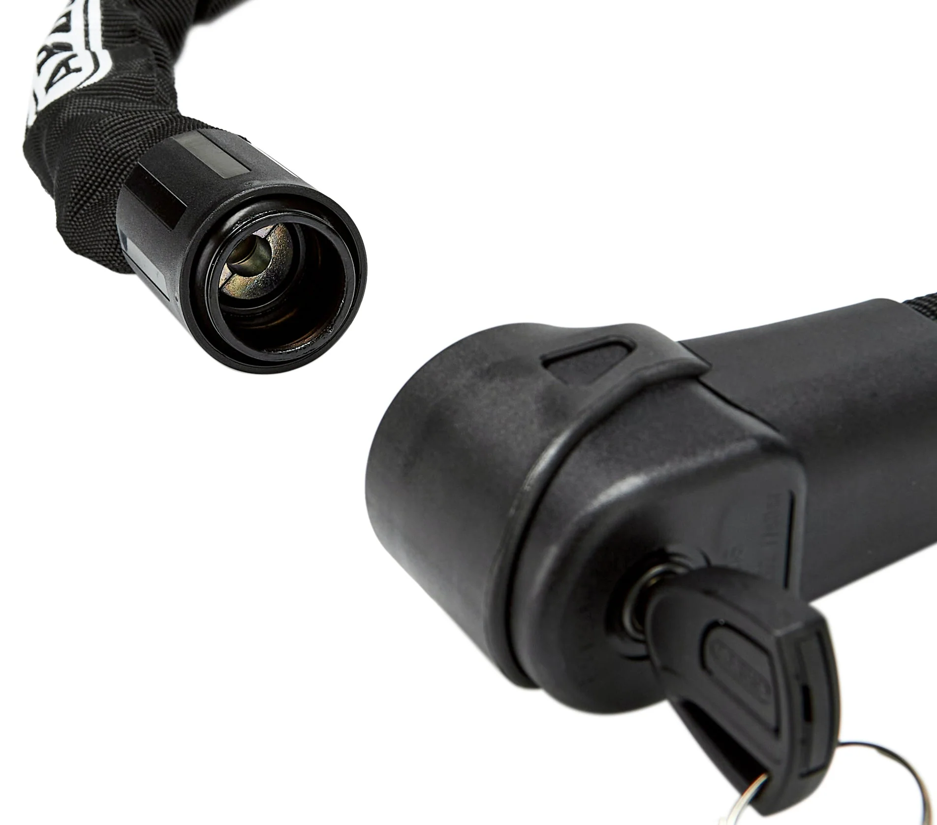 ABUS City Chain 1010/140 Kettenschloss schwarz - Image 3