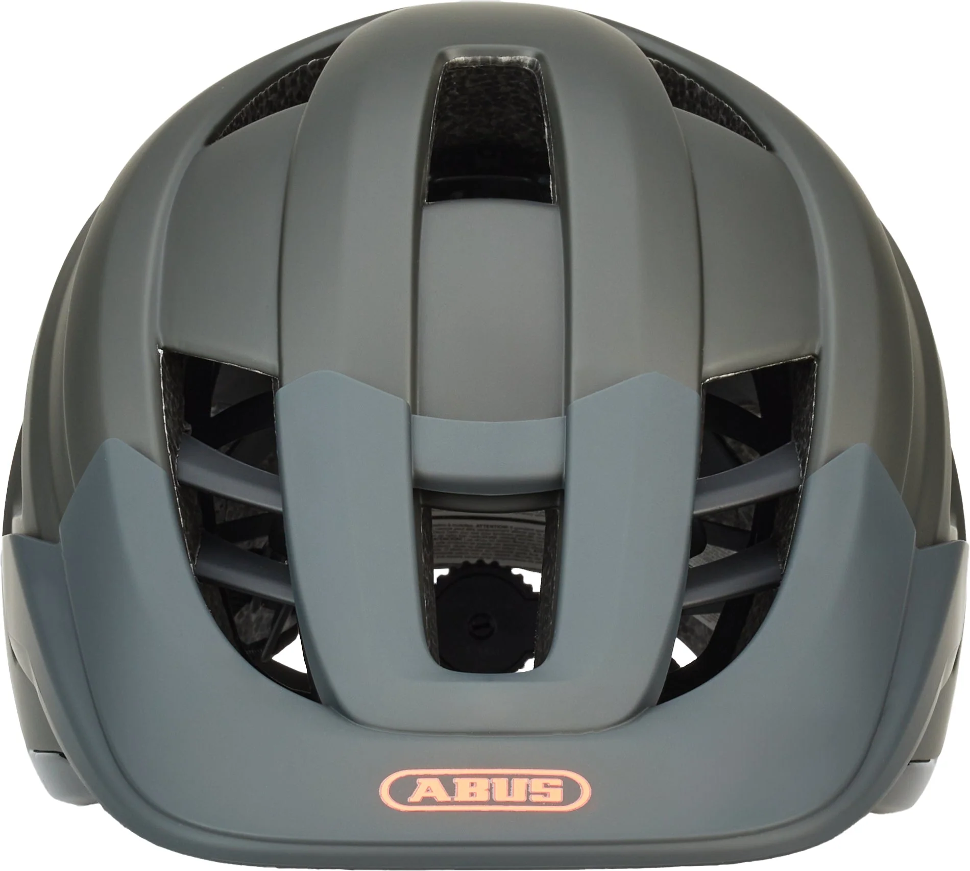 ABUS Cliffhanger MIPS Helm MTB pine grün - Image 2