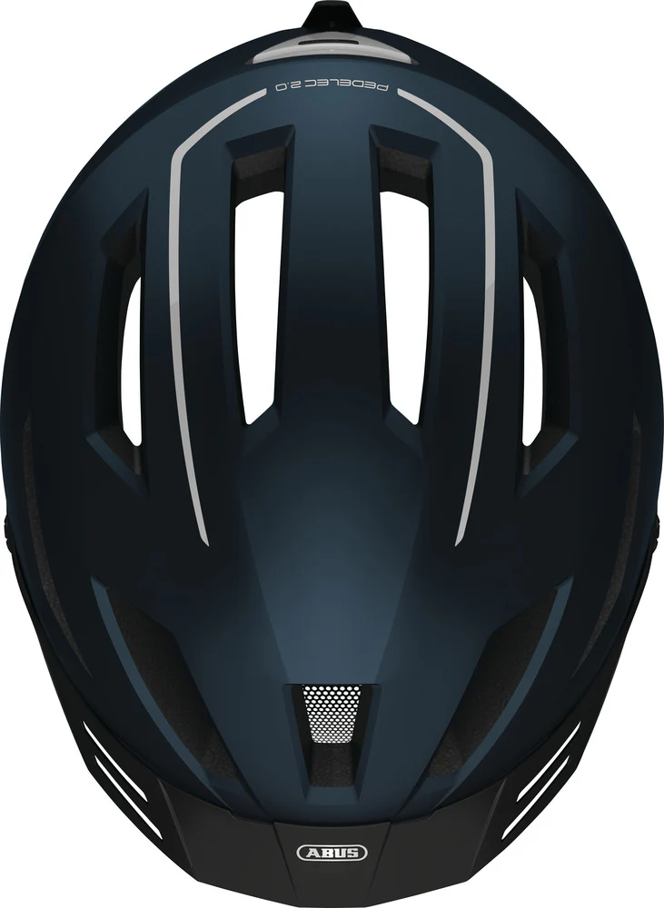 Abus Fahrradhelm Pedelec 2.0 midnight blue - Image 4