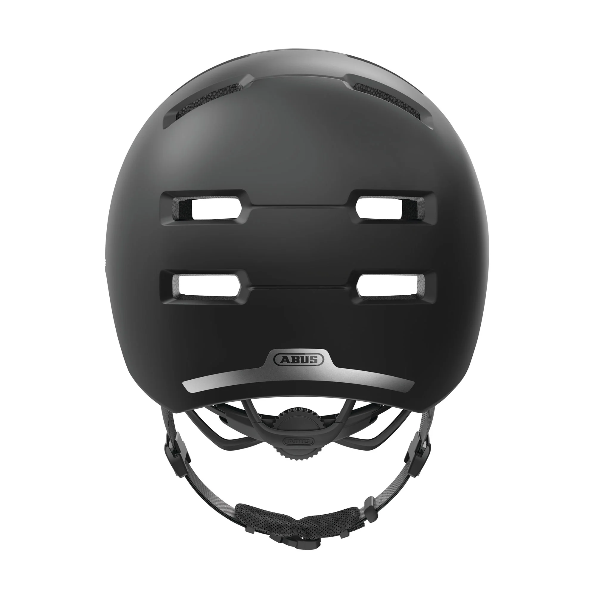 Abus Fahrradhelm Skurb velvet black - Image 3