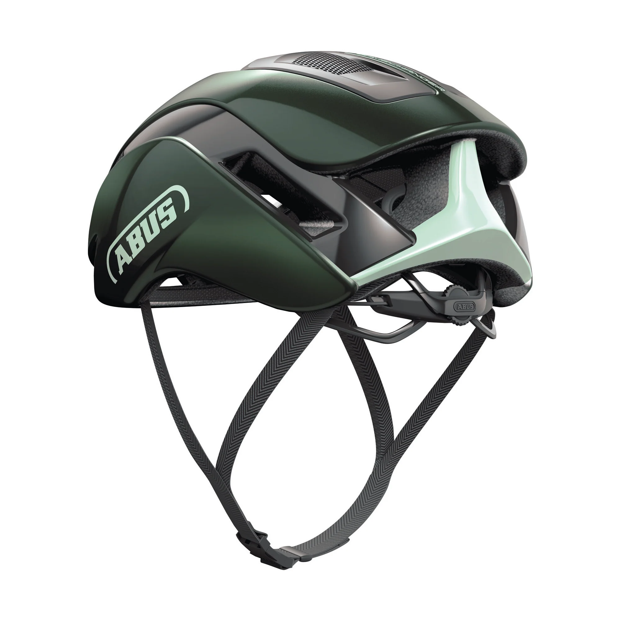 Abus GameChanger 2.0 moss green - Image 6