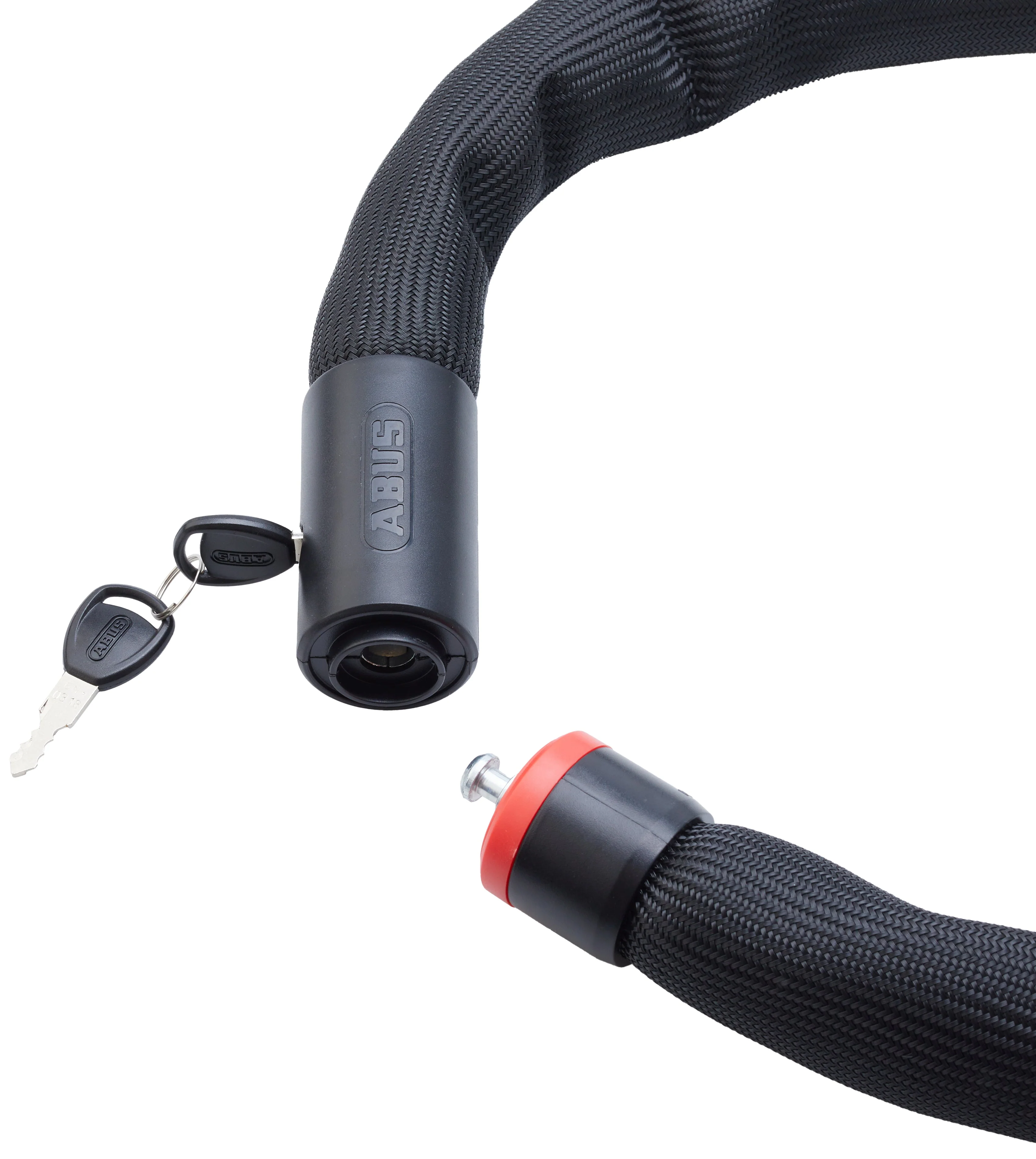 ABUS Goose Lock 6206K/85 schwarz - Image 3