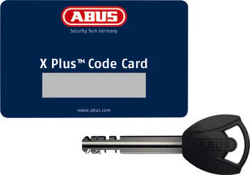ABUS Granit 6950M AM R Xplus Rahmenschloss schwarz - Image 3