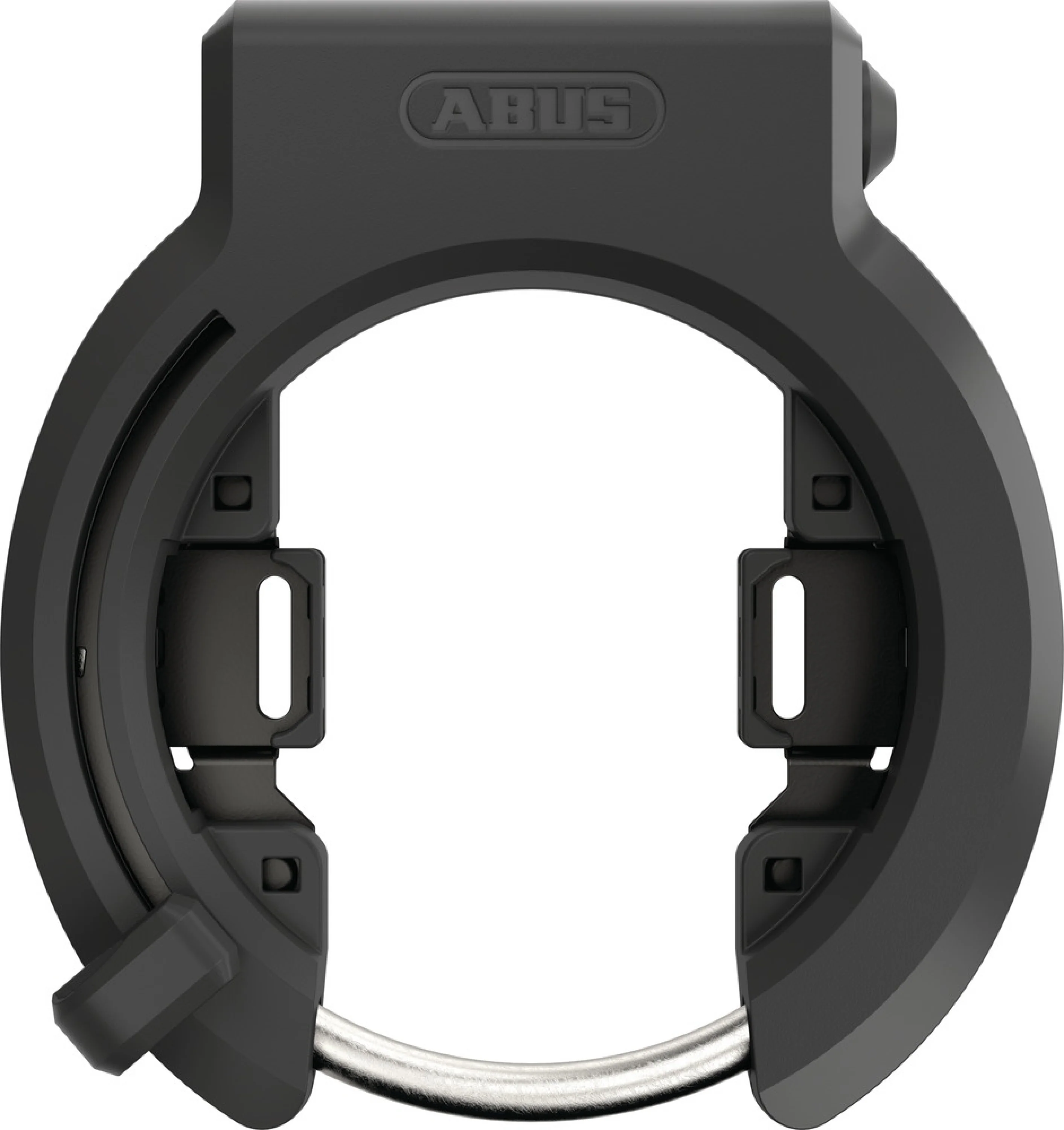 Abus Granit XPlus™ 6950M NR BK AM Rahmenschloss + 6KS/100 Anschlusskette  + ST 5950 - Image 2