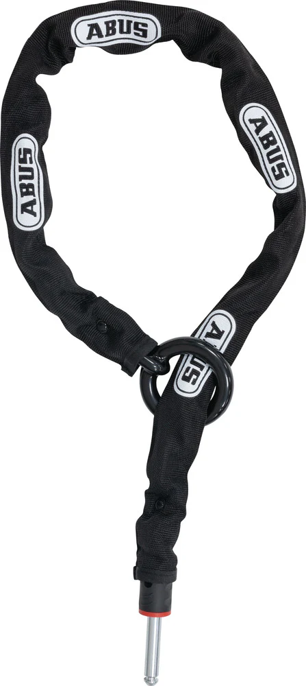 Abus Granit XPlus™ 6950M NR BK AM Rahmenschloss + 6KS/100 Anschlusskette  + ST 5950 - Image 3