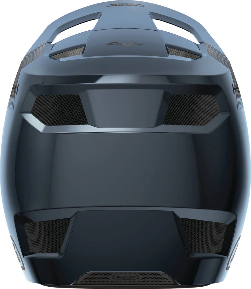 ABUS HiDrop Helm MTB midnight blue - Image 3