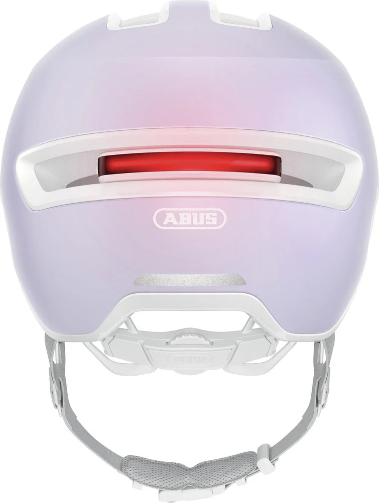 ABUS Hud-Y Helm Urban pure lavender - Image 3