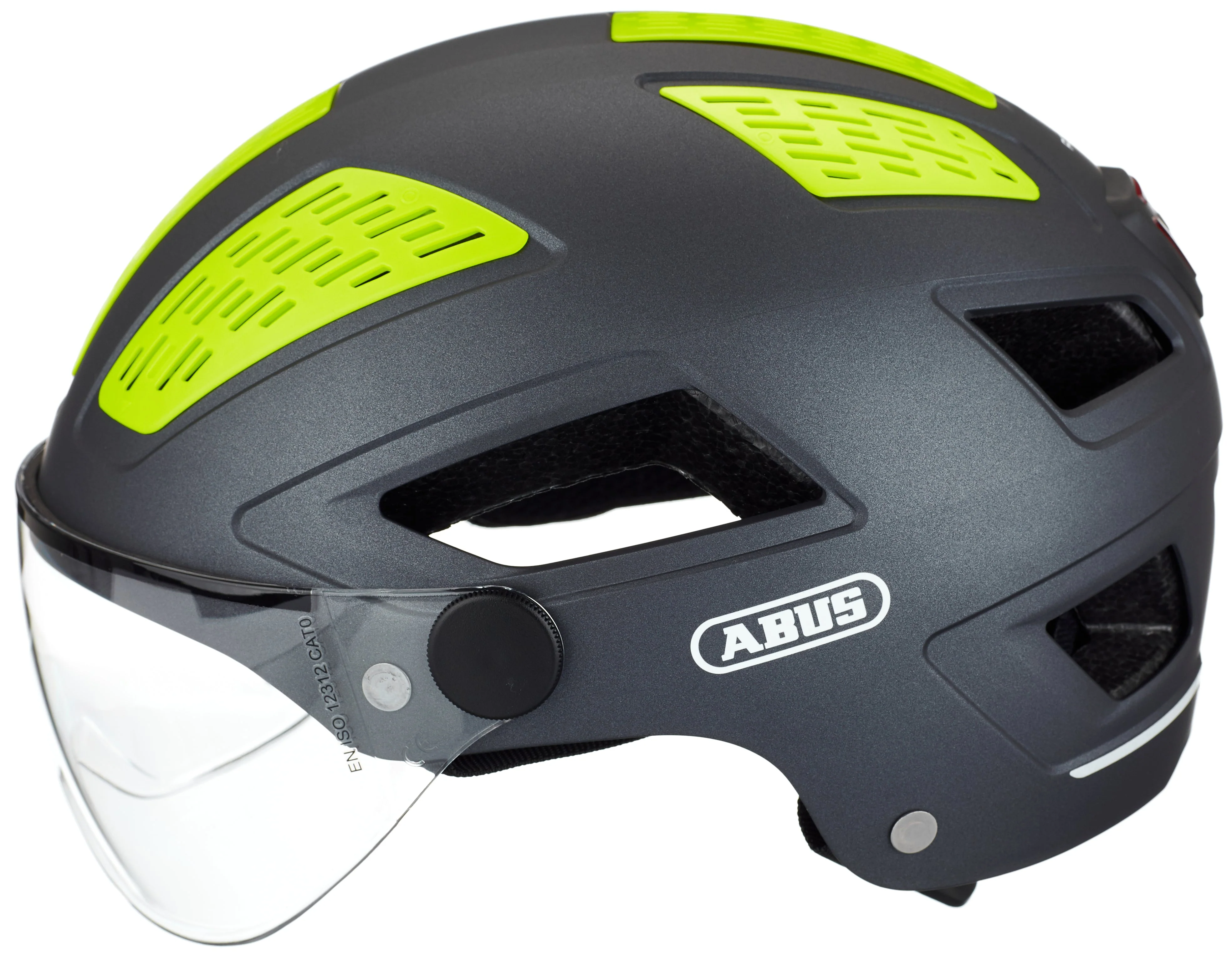 ABUS Hyban 2.0 Ace Helm grau - Image 3