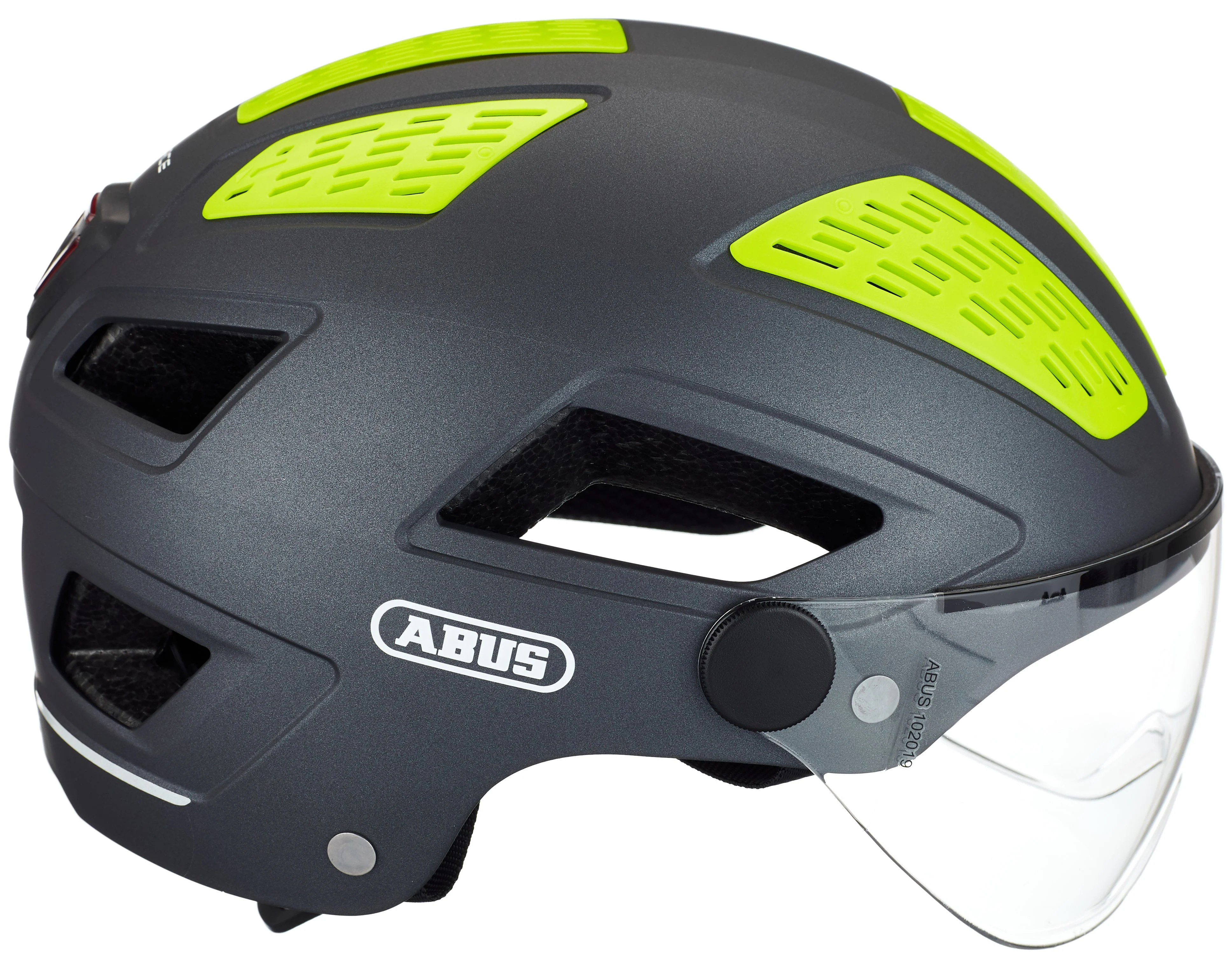 ABUS Hyban 2.0 Ace Helm grau - Image 4