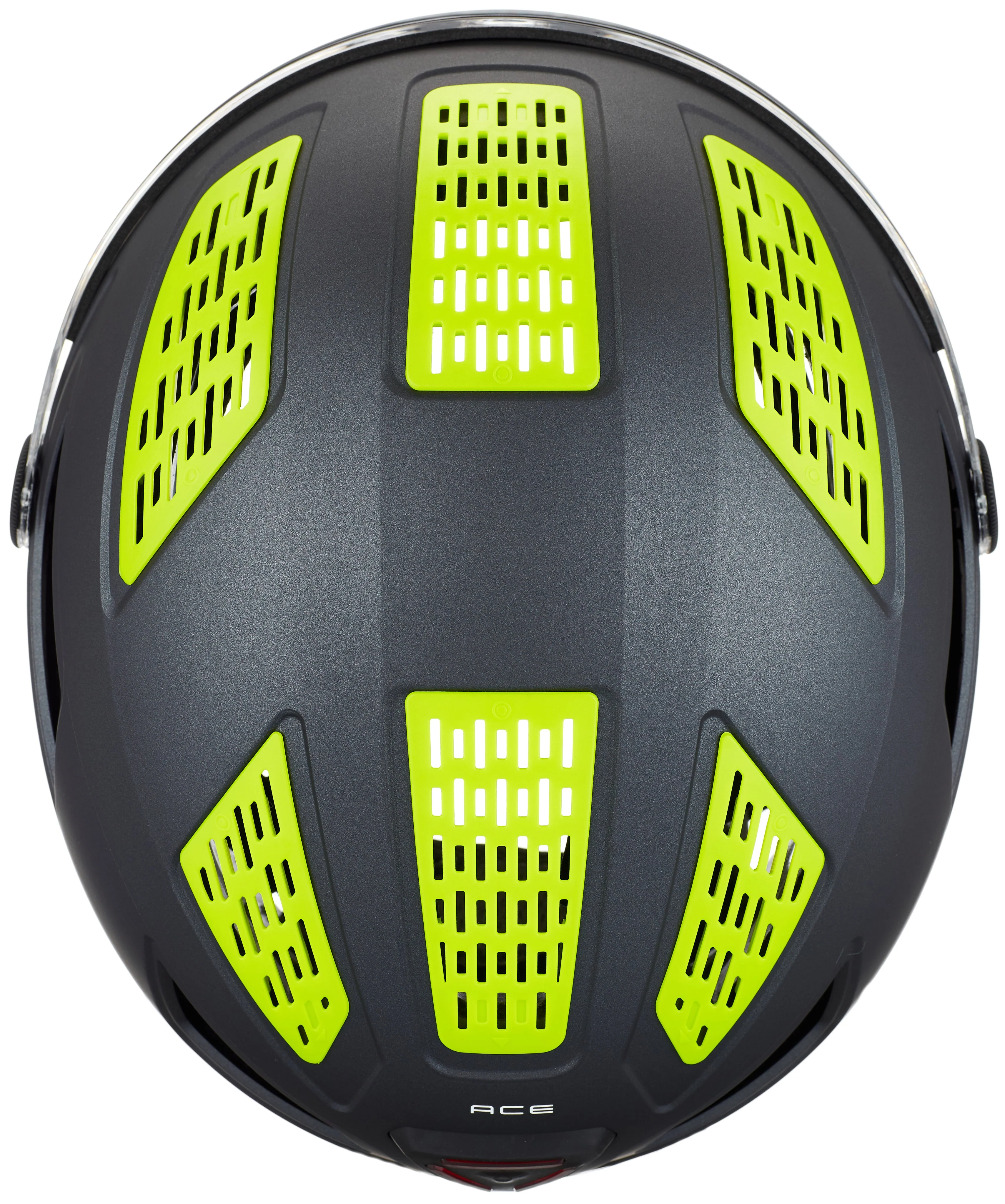 ABUS Hyban 2.0 Ace Helm grau - Image 6