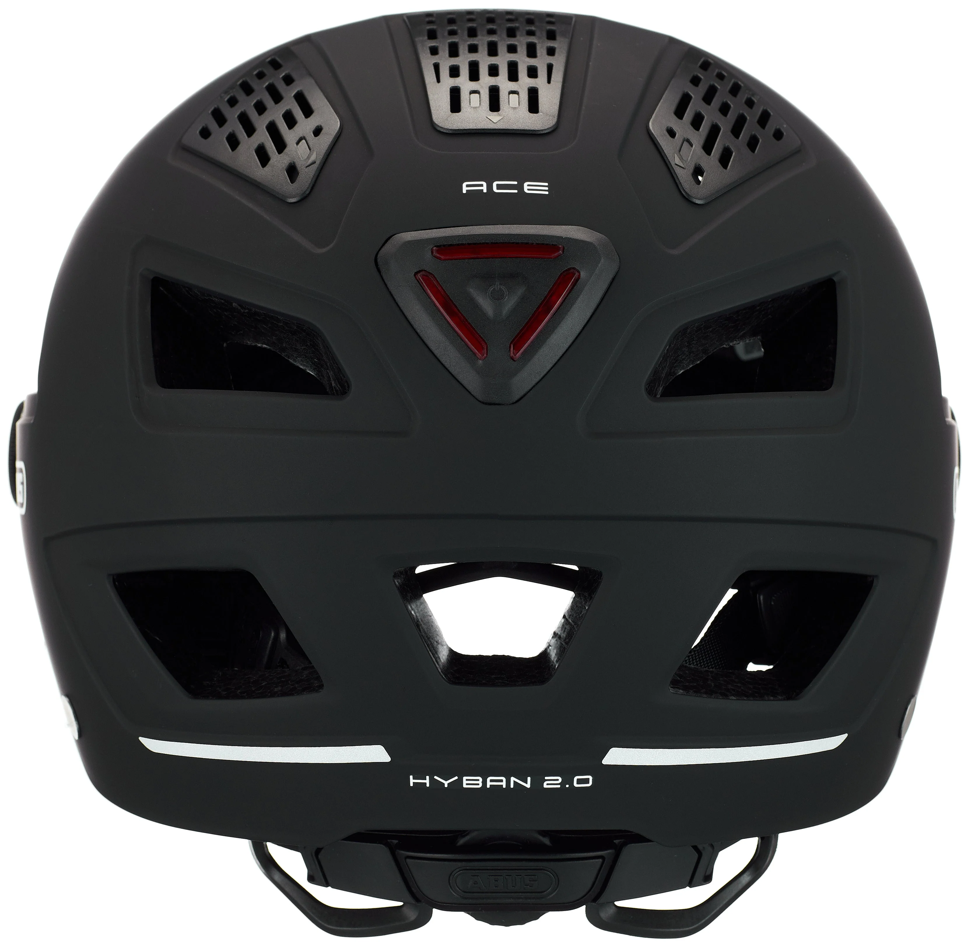 ABUS Hyban 2.0 Ace Helm schwarz - Image 5