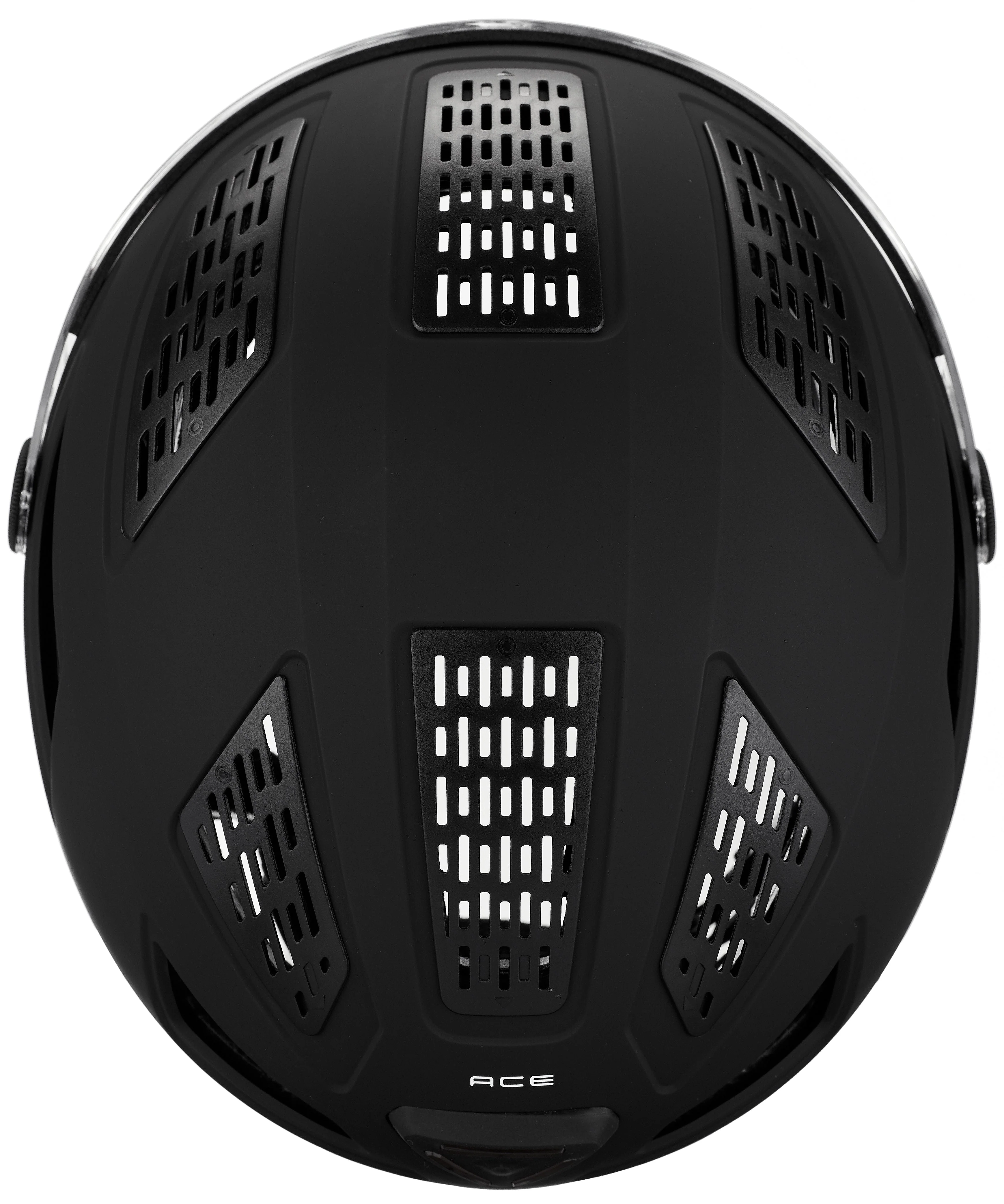 ABUS Hyban 2.0 Ace Helm schwarz - Image 6