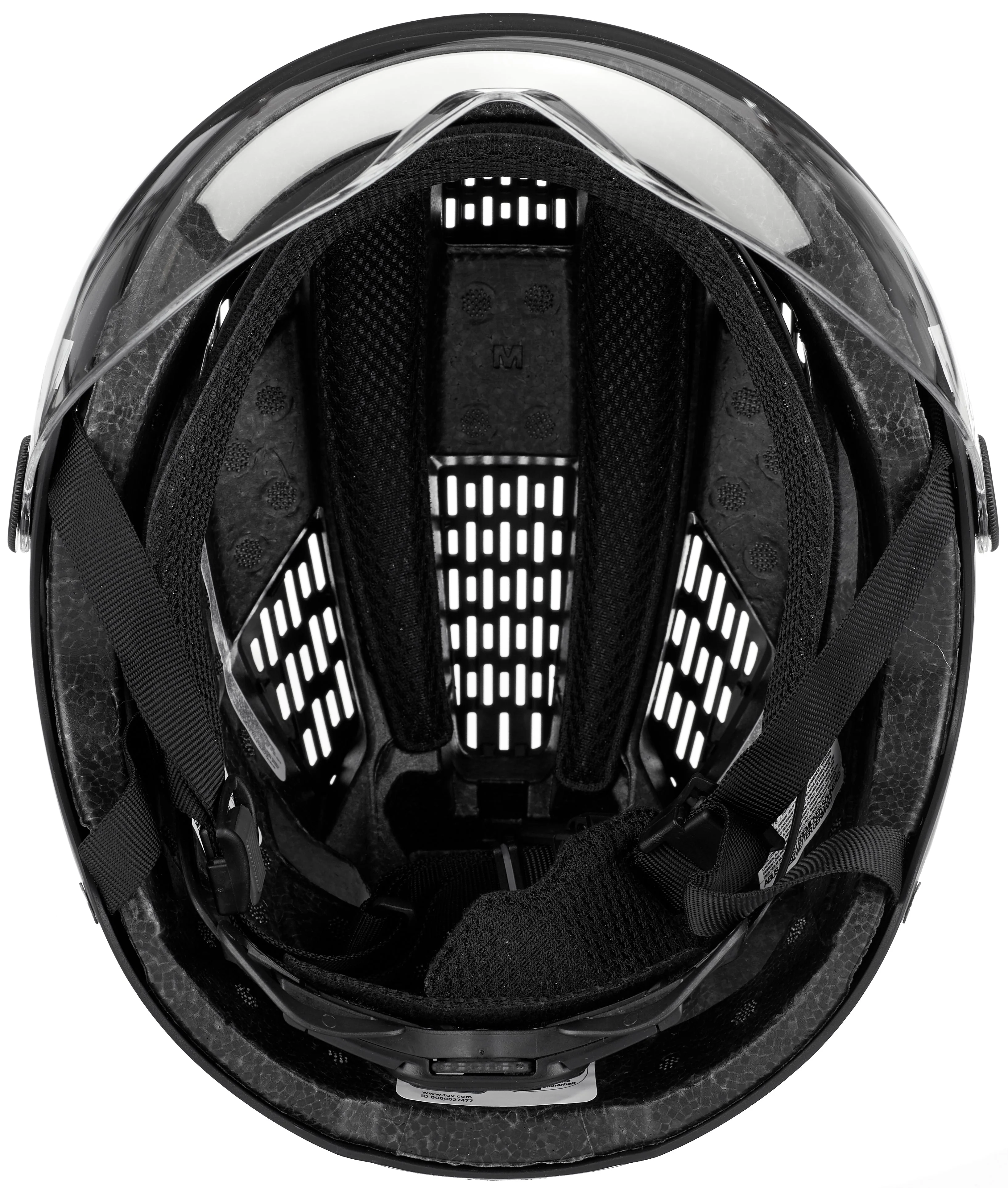 ABUS Hyban 2.0 Ace Helm schwarz - Image 7