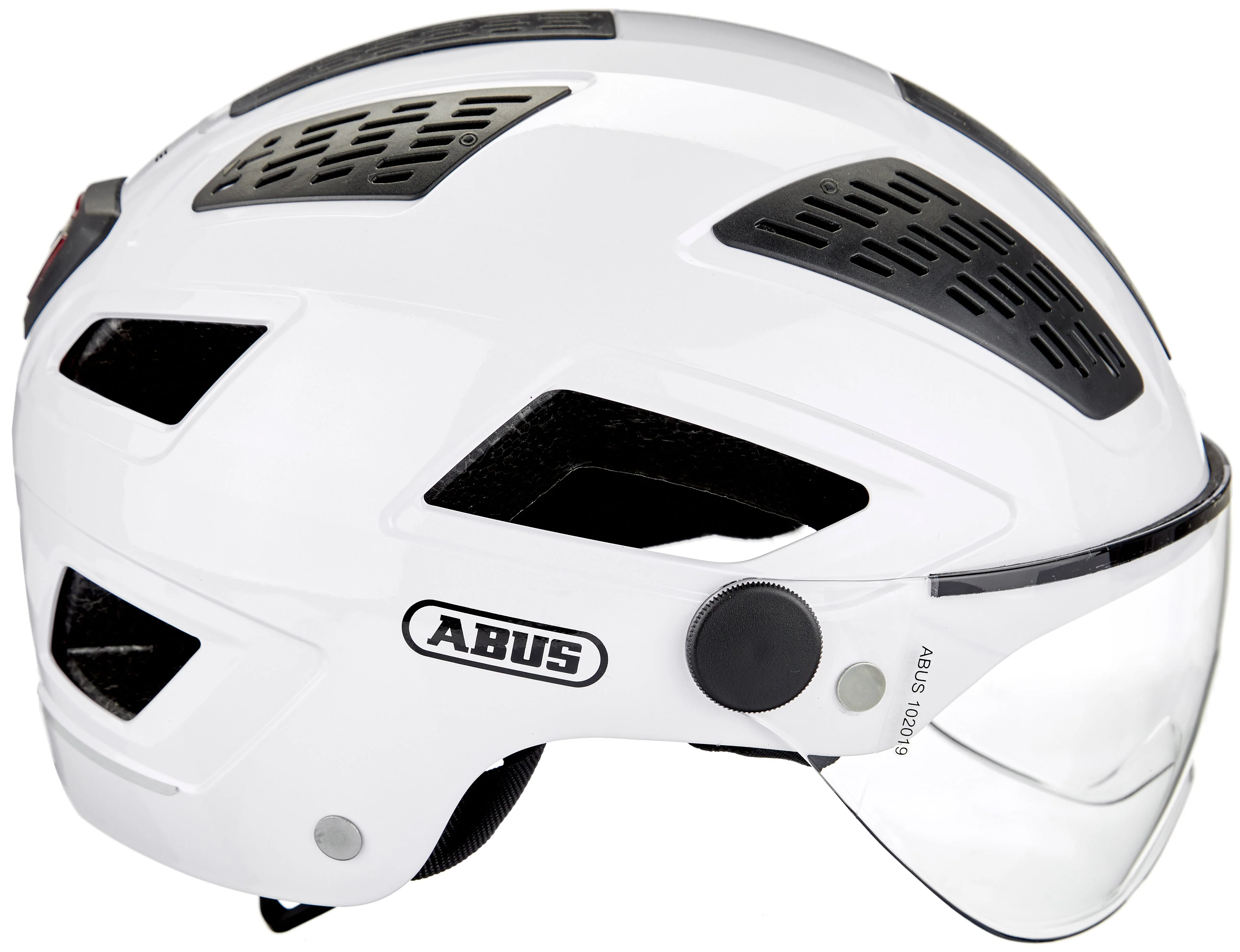 ABUS Hyban 2.0 Ace Helm weiß - Image 4