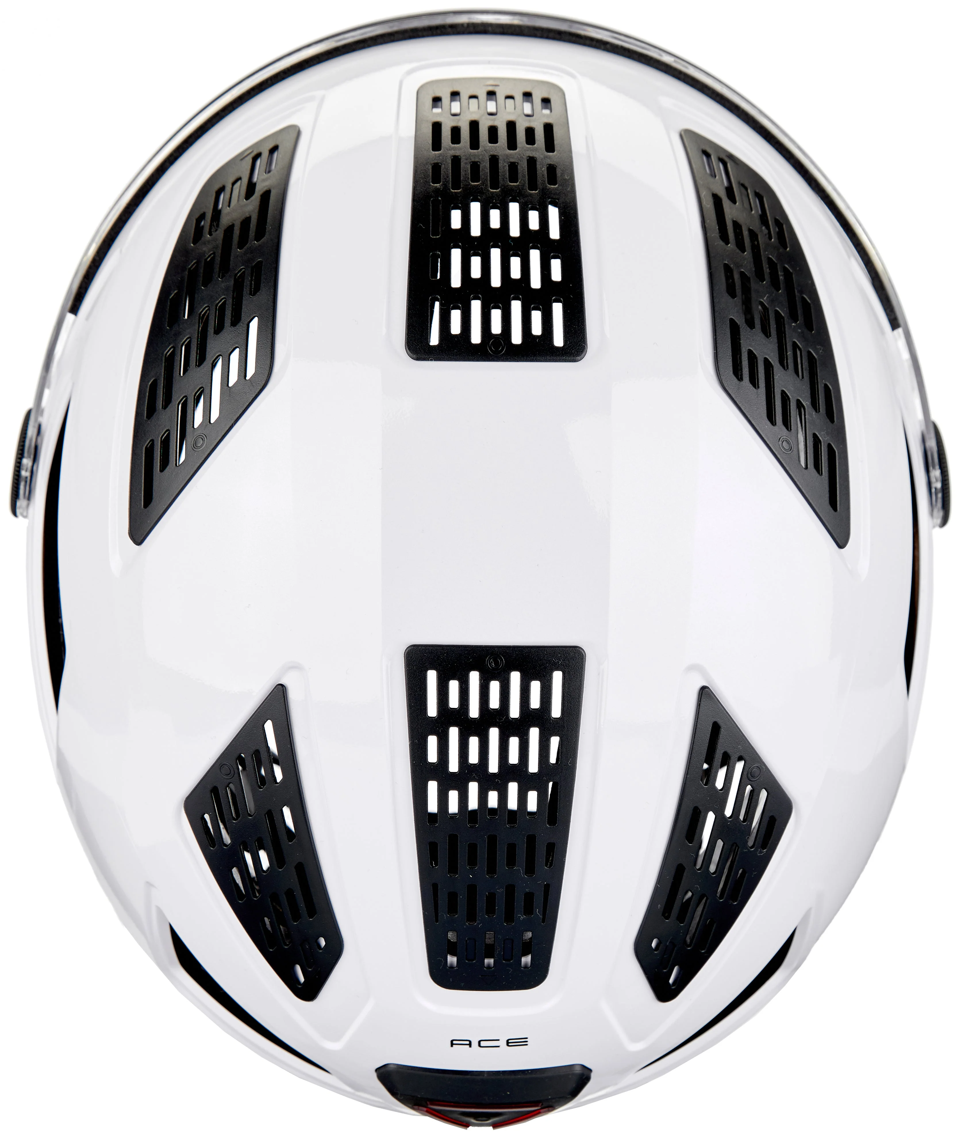 ABUS Hyban 2.0 Ace Helm weiß - Image 6