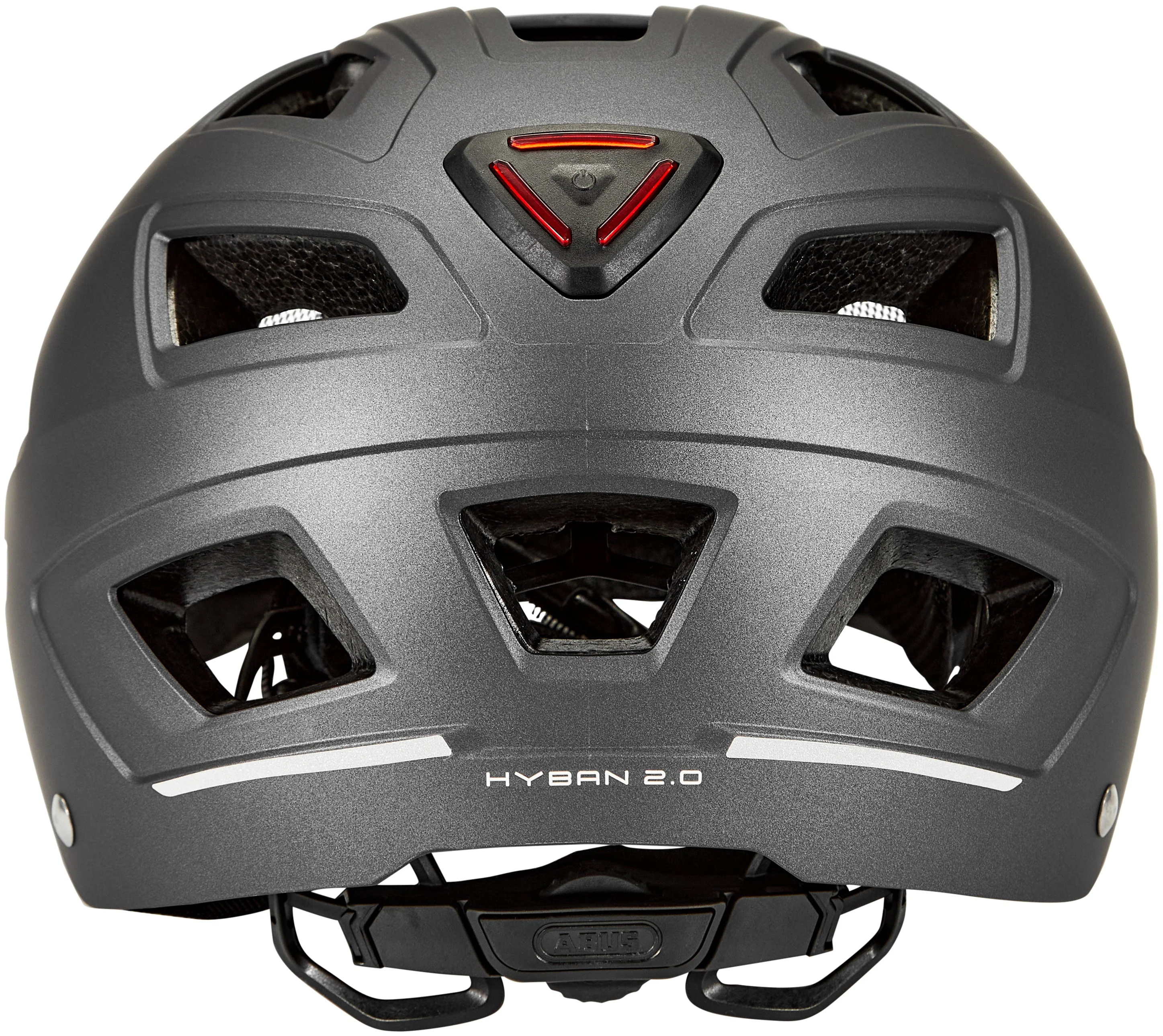 ABUS Hyban 2.0 Helm grau - Image 5