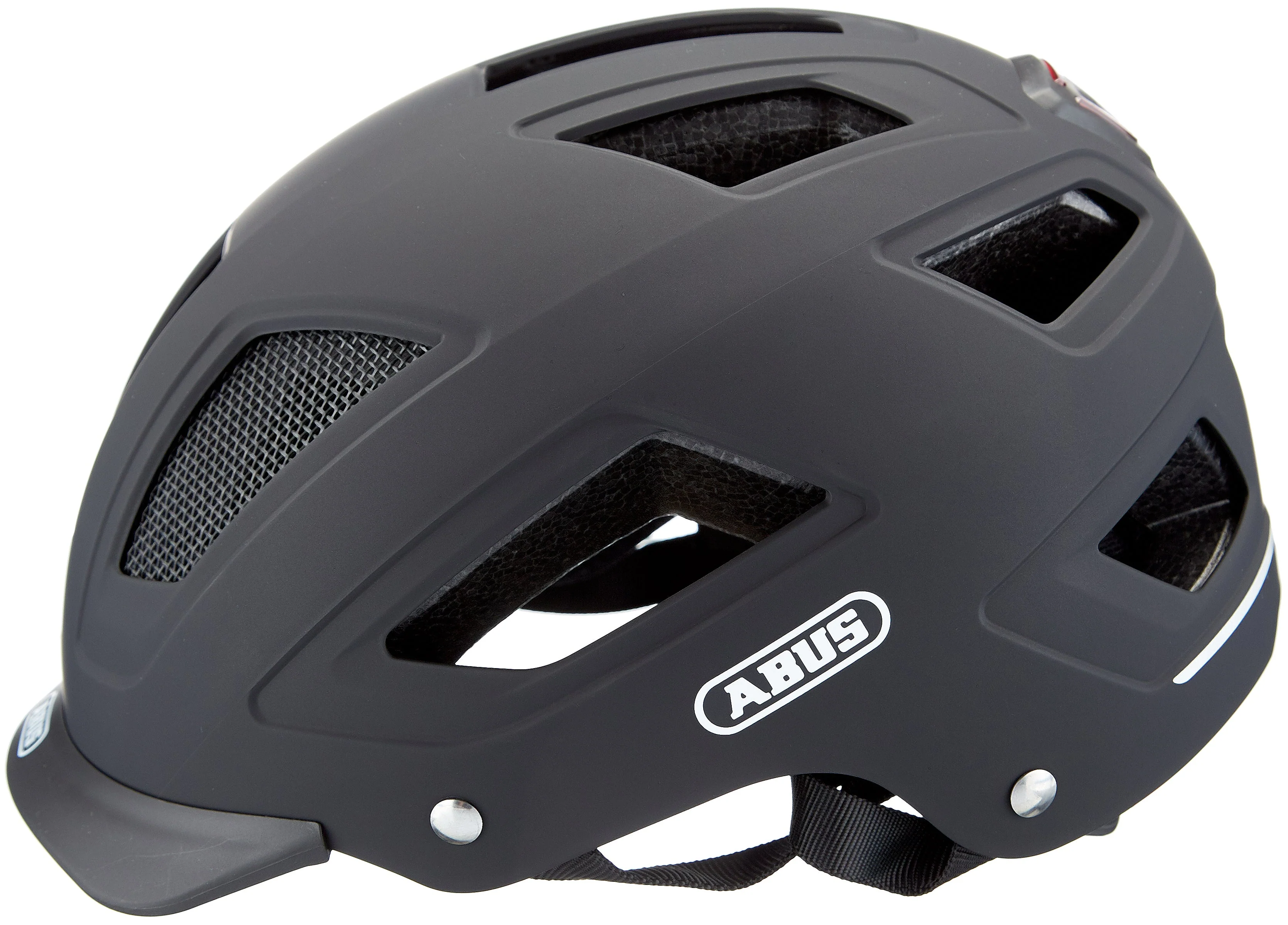 ABUS Hyban 2.0 Helm schwarz - Image 3