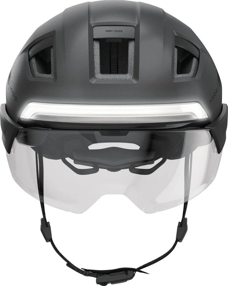 ABUS HYP-E ACE Helm Urban volcano titan - Image 4