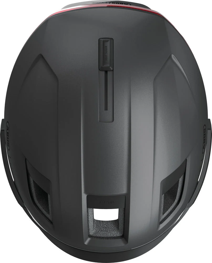 ABUS HYP-E ACE Helm Urban volcano titan - Image 6