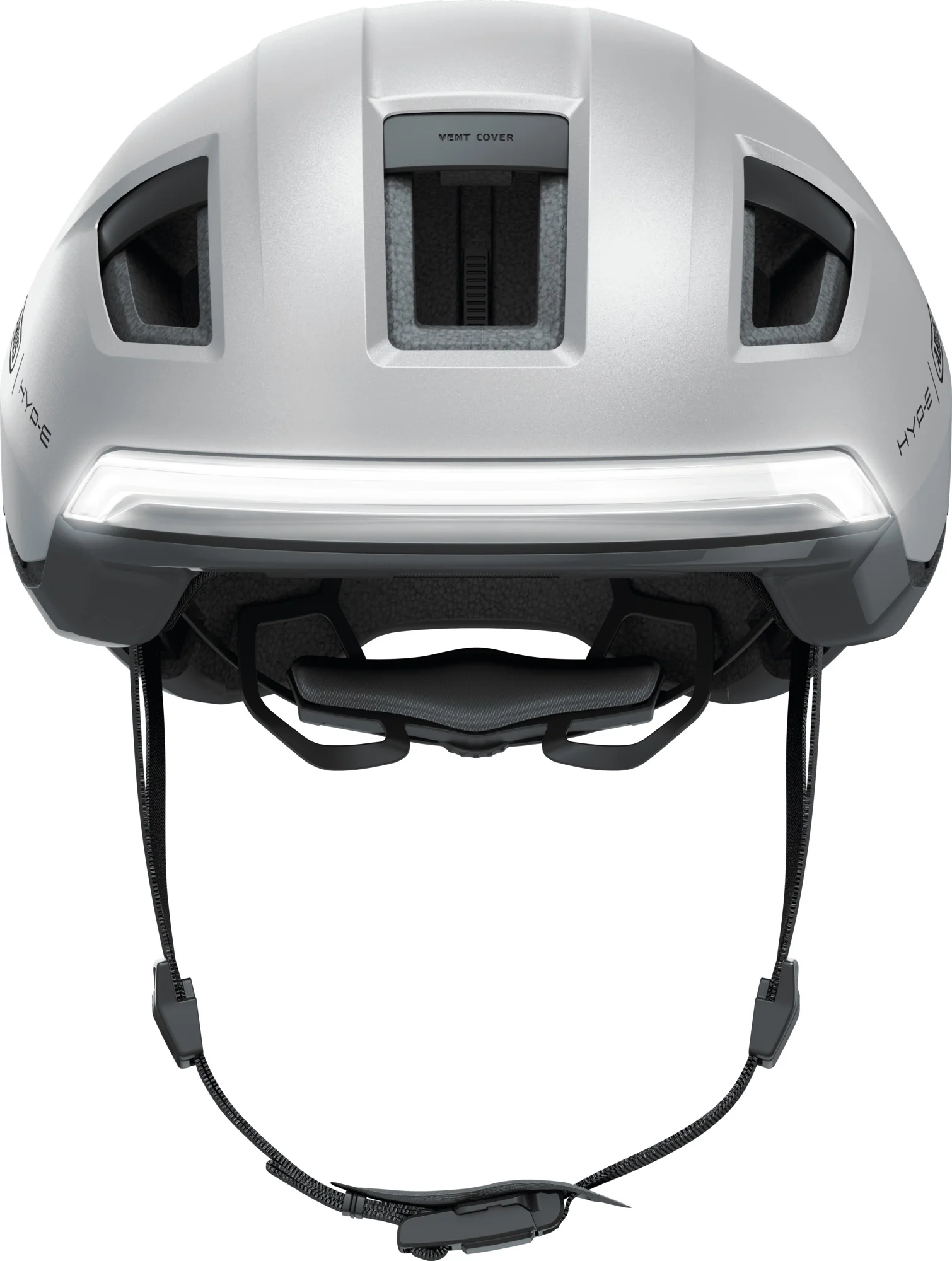 Abus HYP-E gleam silver - Image 3