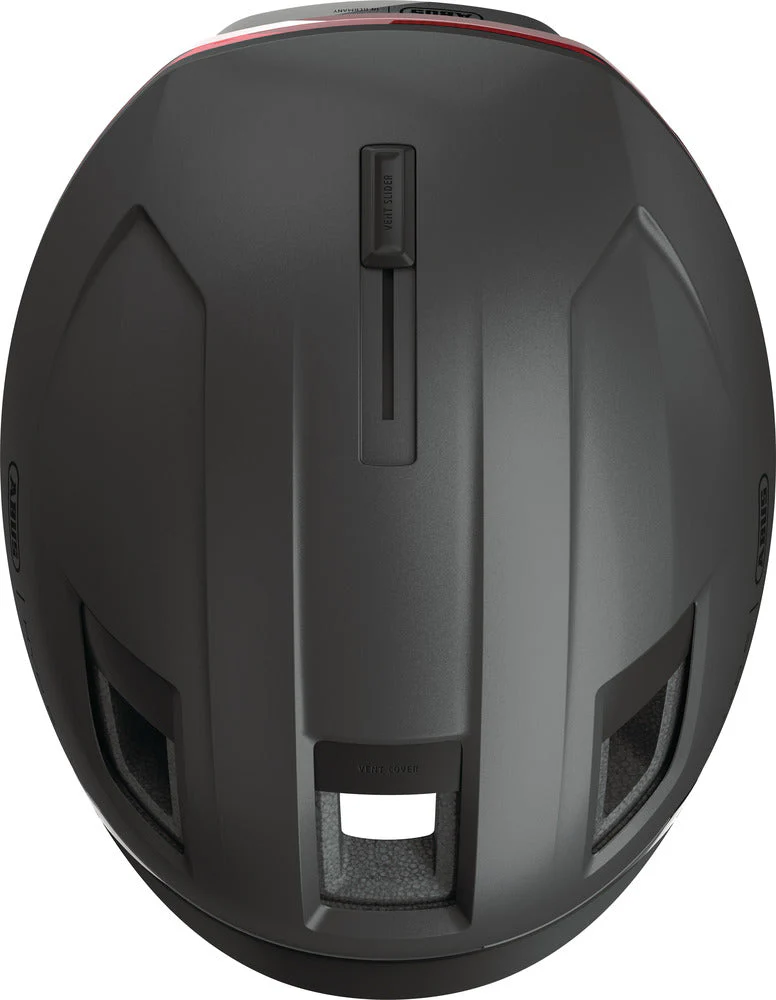 ABUS HYP-E Helm Urban volcano titan - Image 3