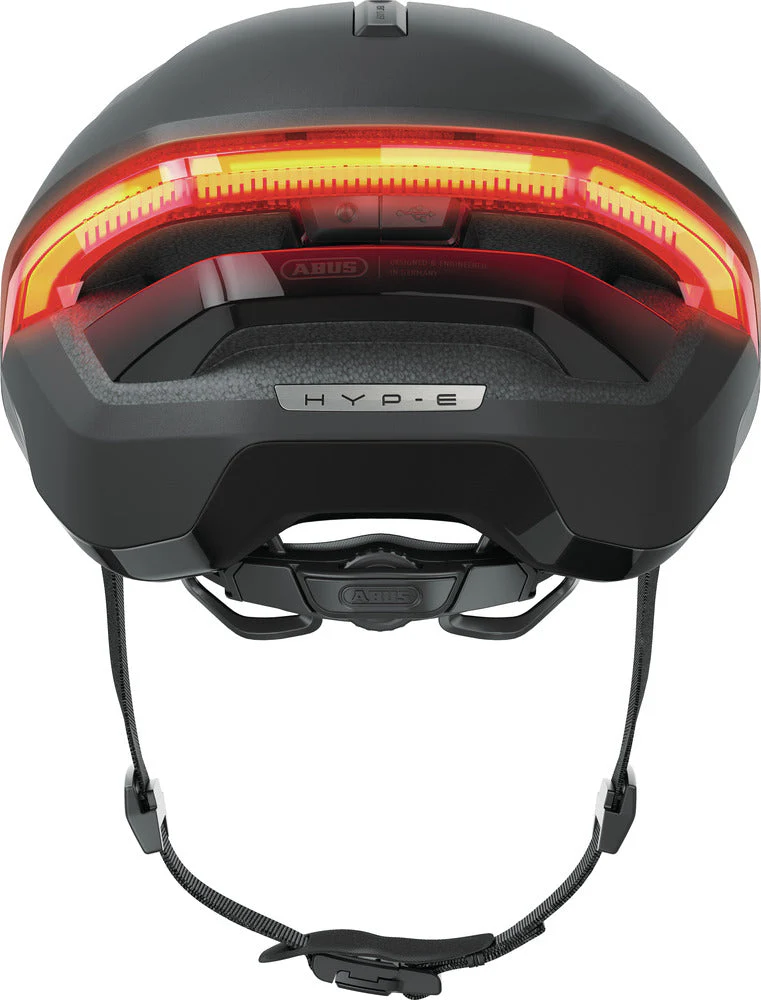 ABUS HYP-E Helm Urban volcano titan - Image 7