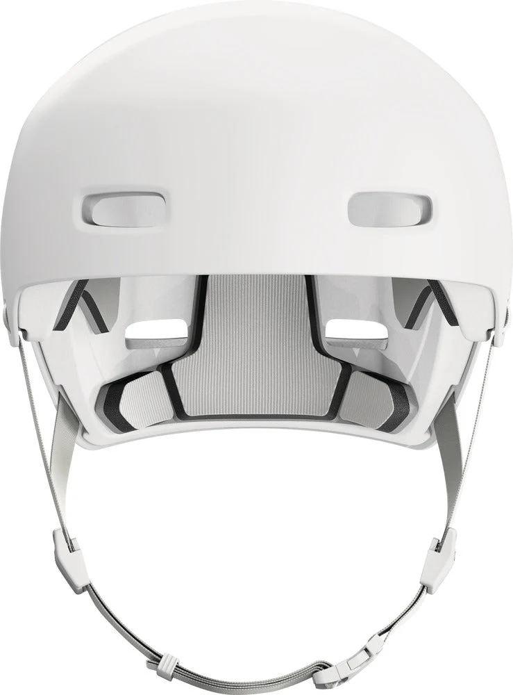 ABUS Indy Helm MTB pure weiß - Image 3