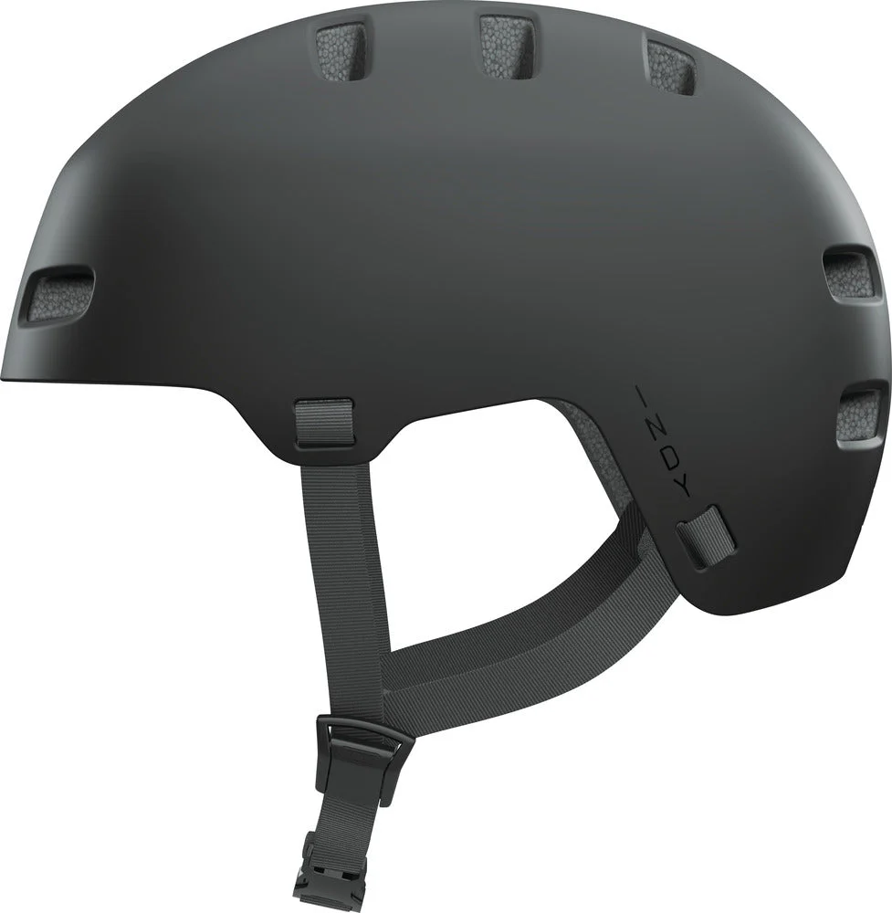 ABUS Indy Helm MTB velvet schwarz - Image 2