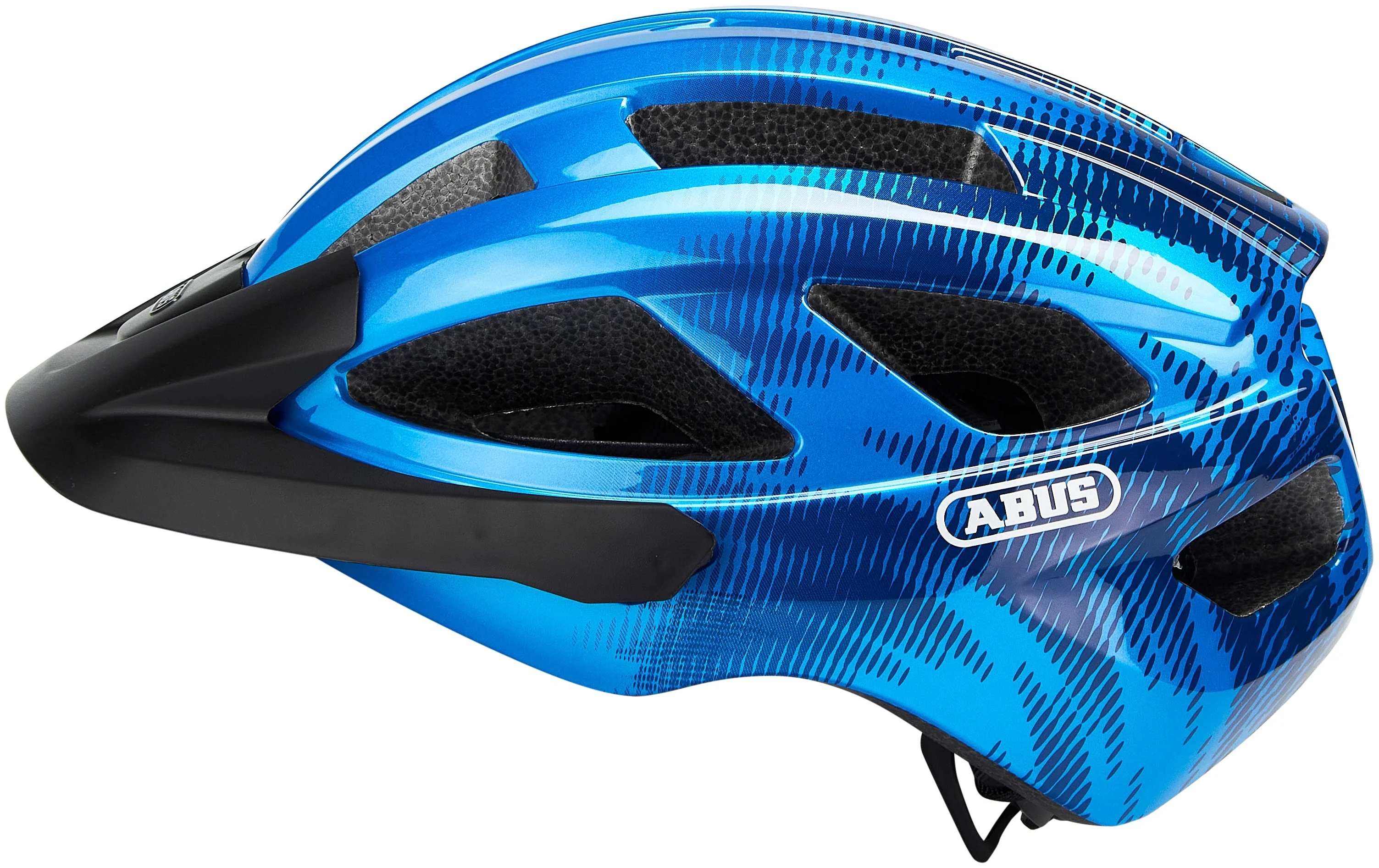ABUS Macator Helm blau - Image 3