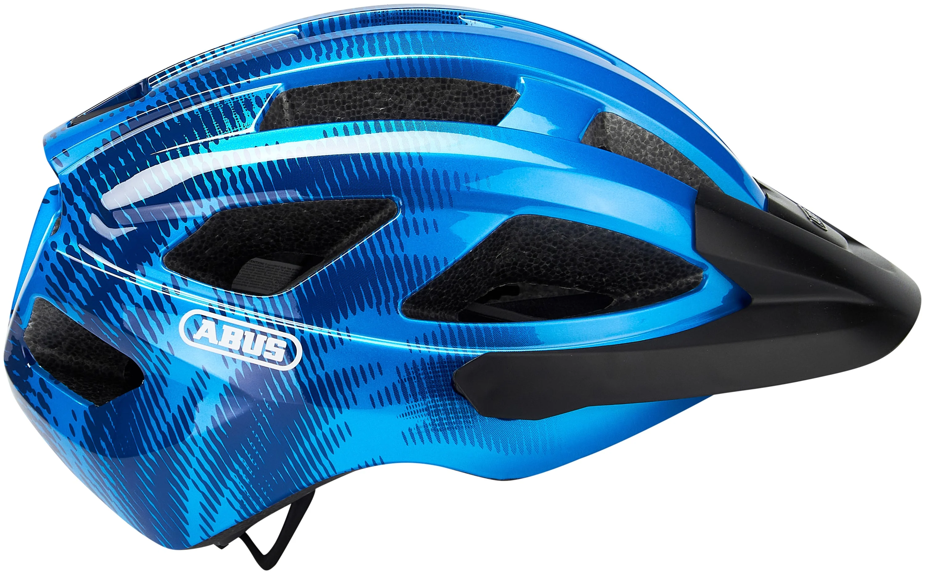 ABUS Macator Helm blau - Image 4