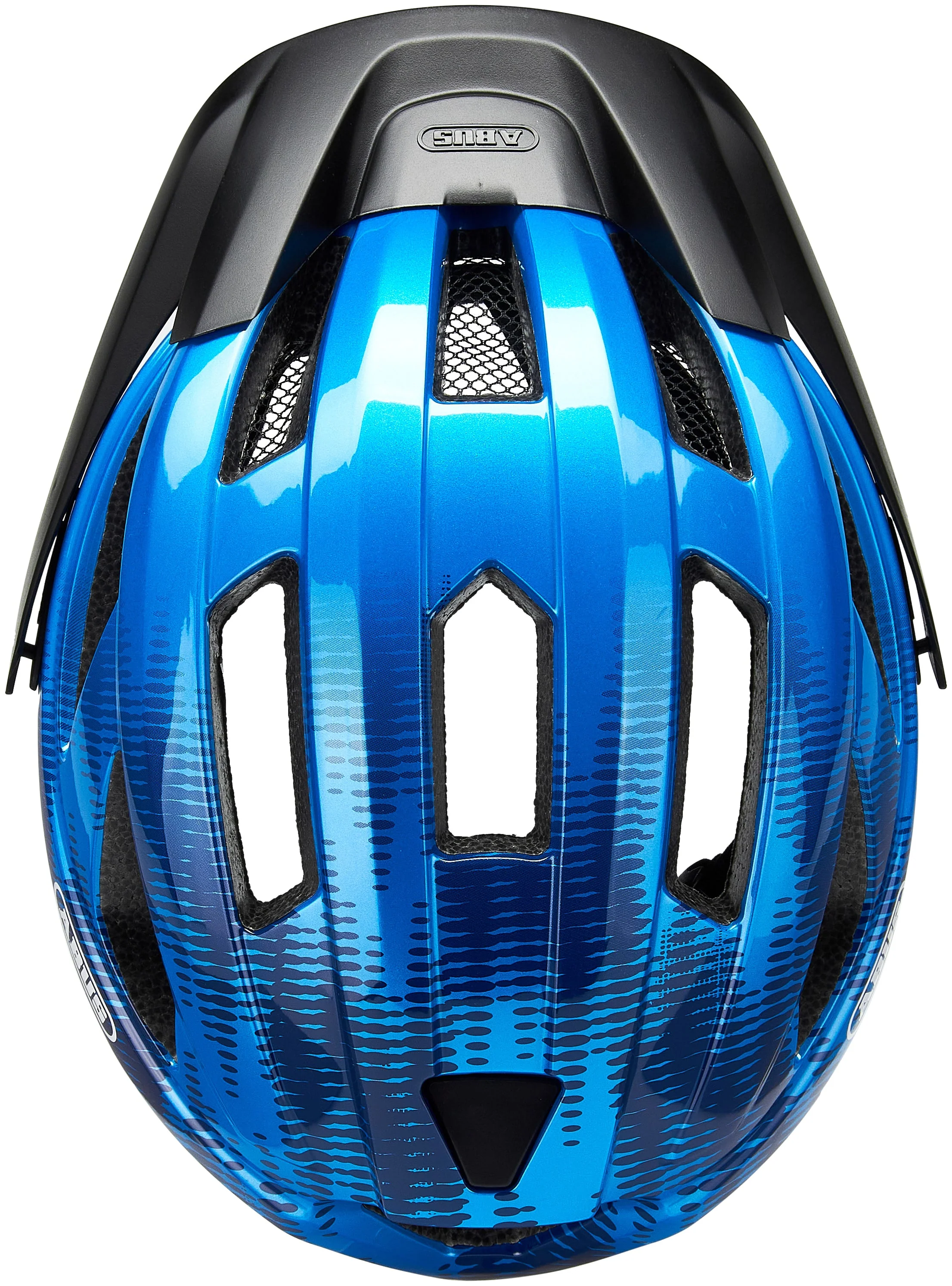 ABUS Macator Helm blau - Image 6