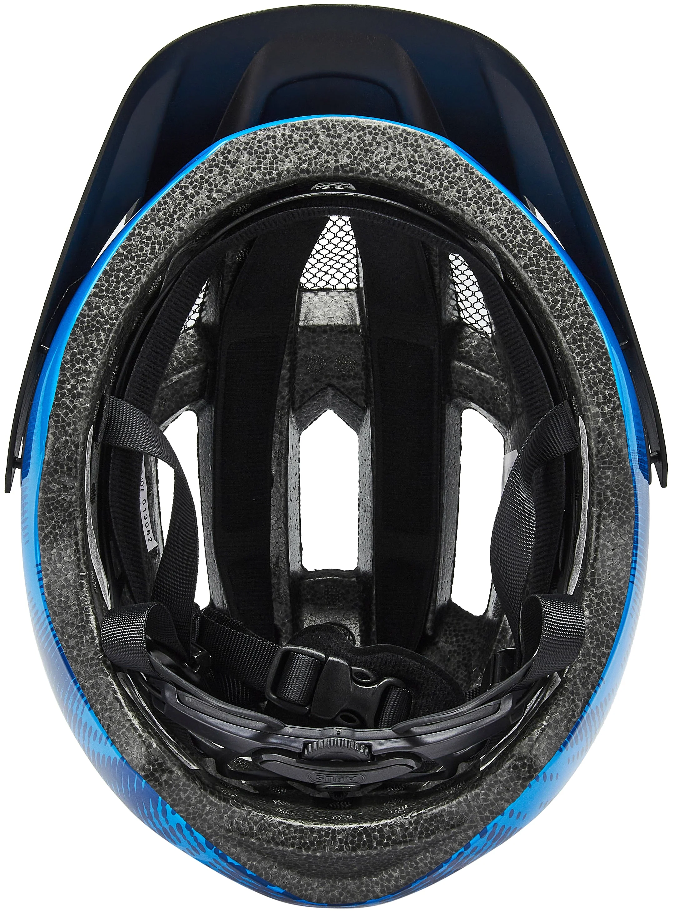 ABUS Macator Helm blau - Image 7